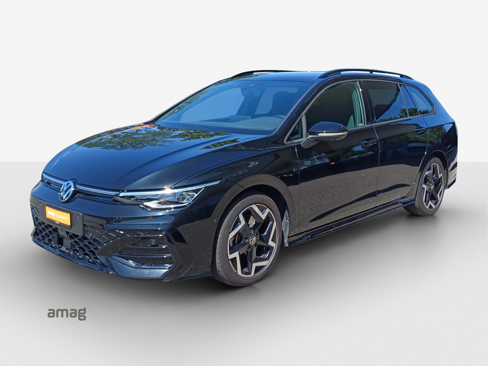 VW Golf Variant 2.0 TSI R-Line DSG 4 Motion