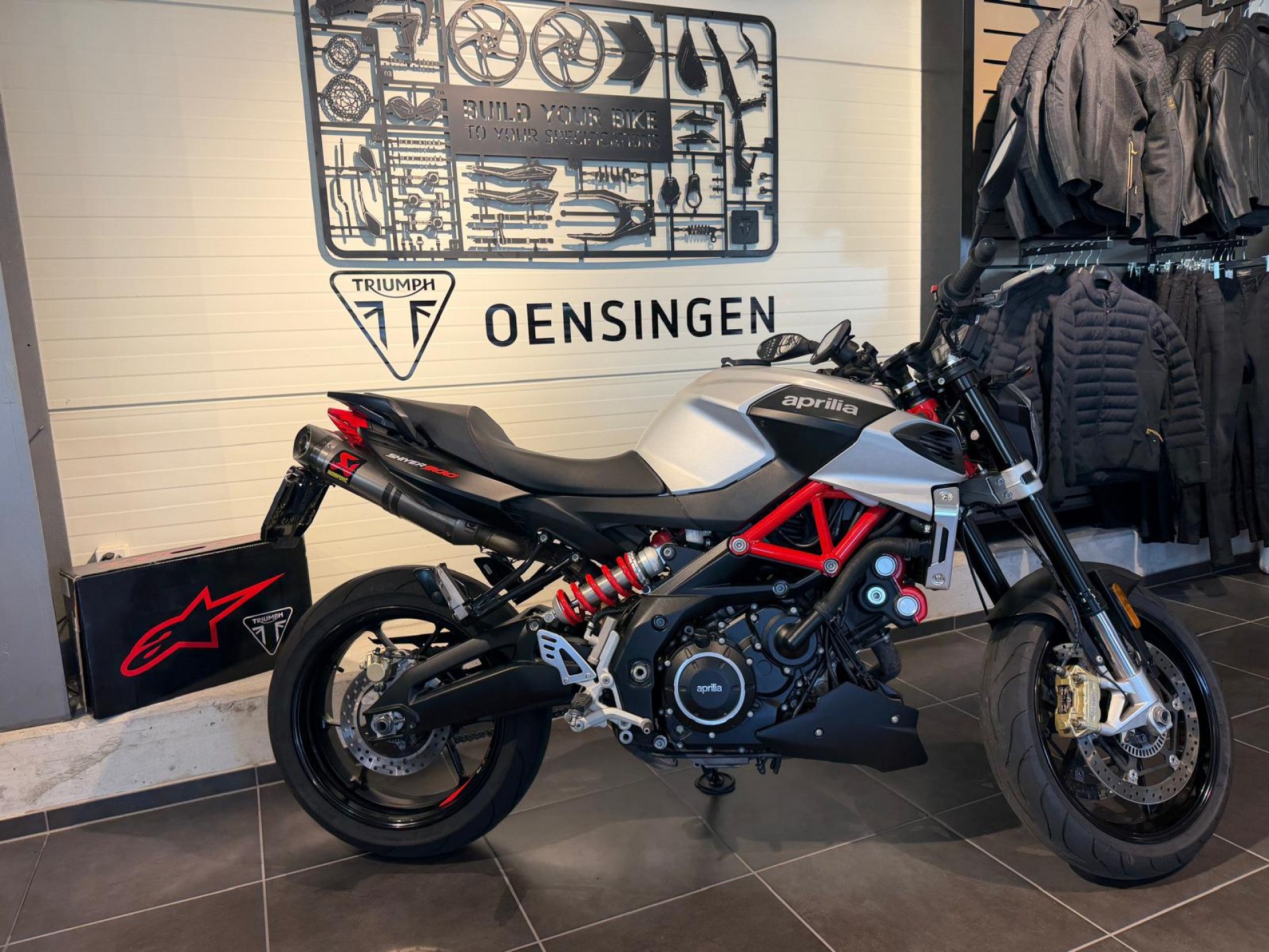 APRILIA Shiver 900-image-0