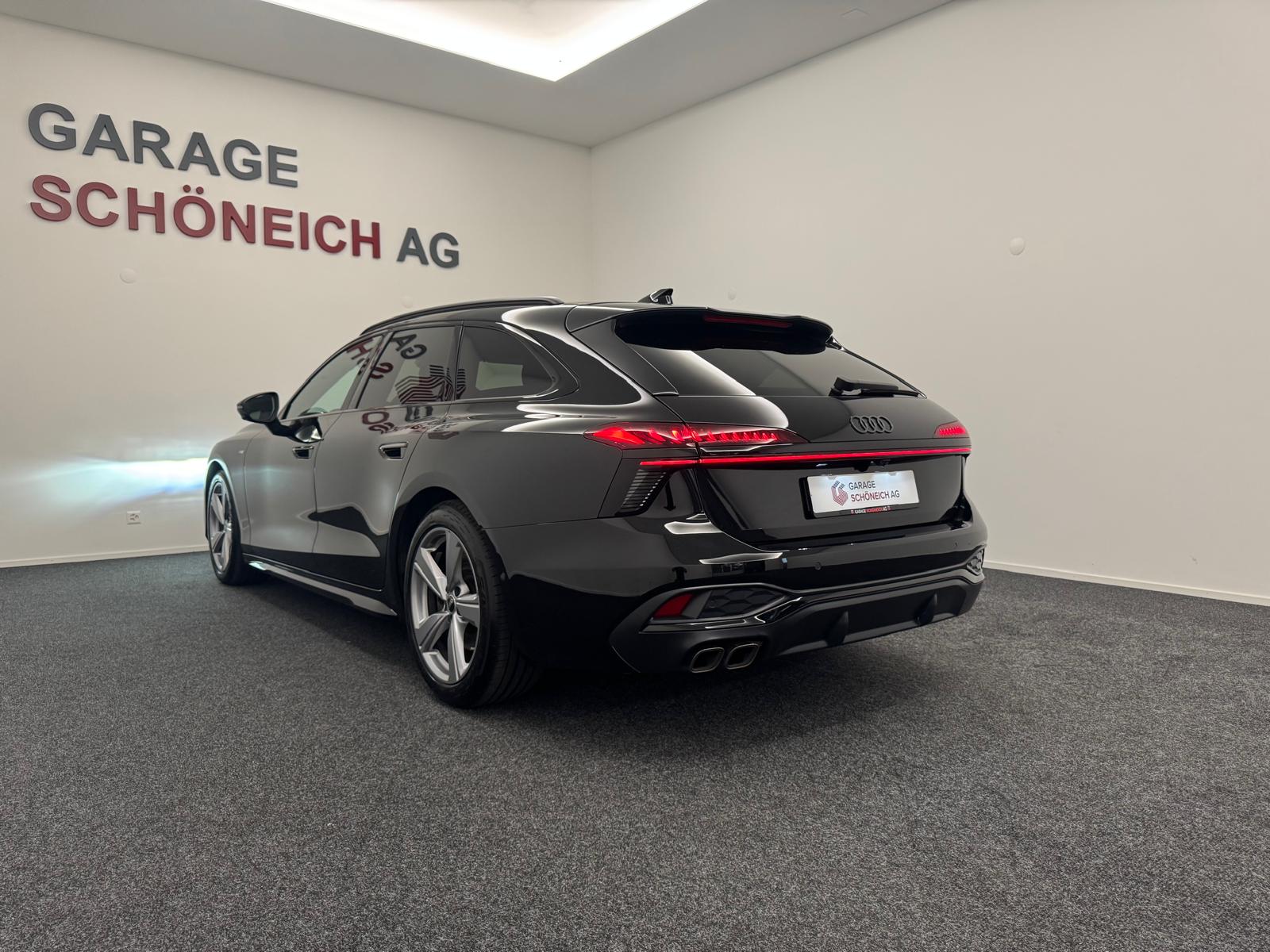 AUDI A6 Avant TDI S-Line quattro 150 kW S tronic-image-6