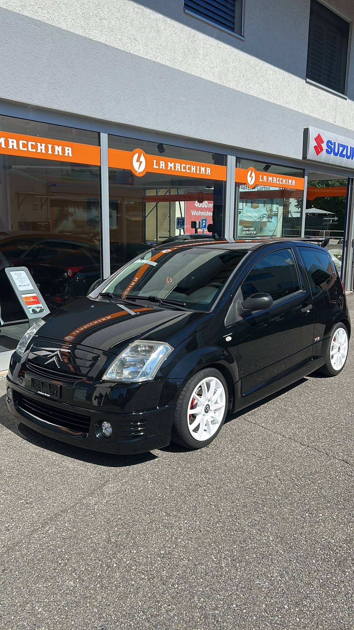 CITROEN C2 1.6i VTS