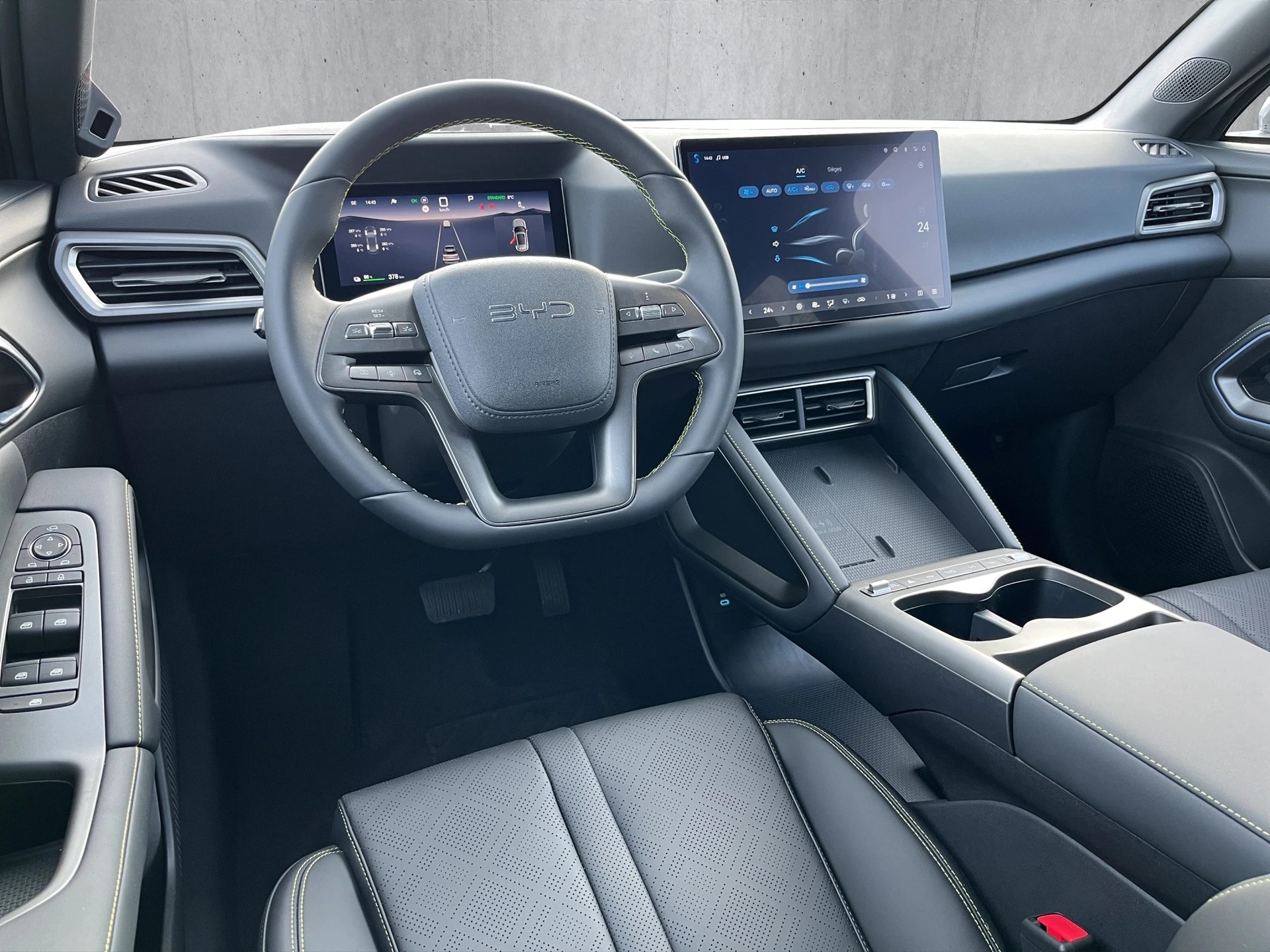 BYD ATTO 2 Comfort 64.8 kWh - Sofort verfügbar-image-4
