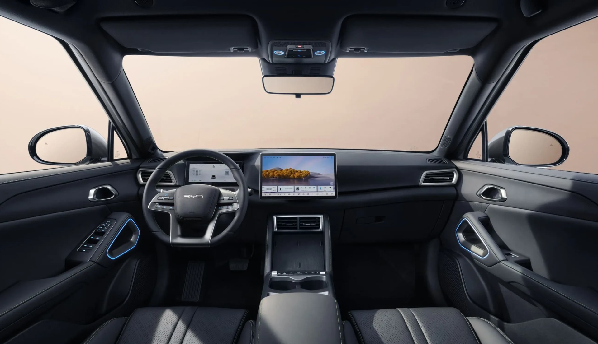 BYD ATTO 2 Comfort 64.8 kWh - Sofort verfügbar-image-7