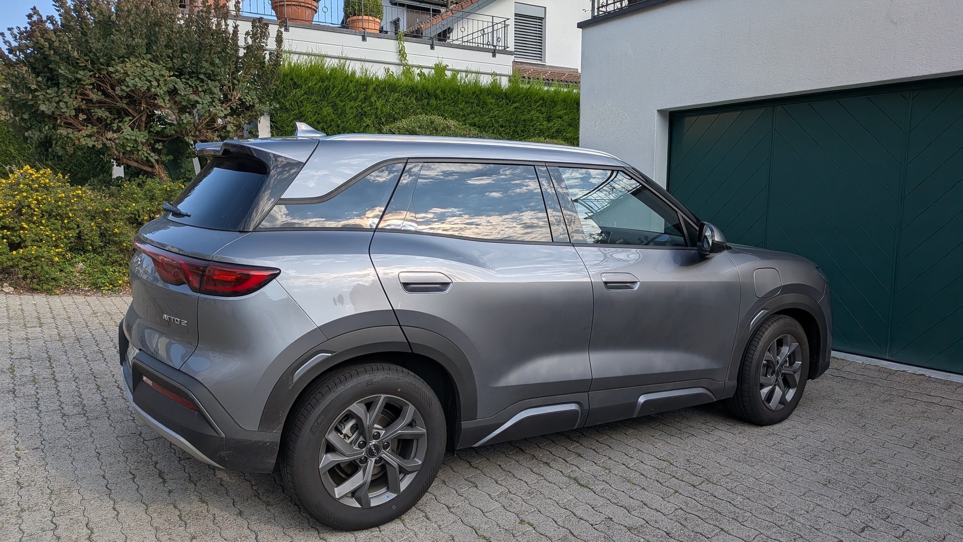 BYD ATTO 2 Comfort 64.8 kWh - Sofort verfügbar-image-1