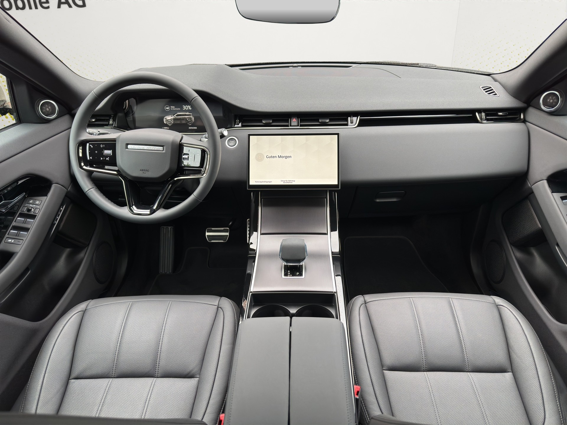 LAND ROVER Evoque P 270e Dynamic SE Black Pack 4x4 5 Jahre Werksgarantie-image-9