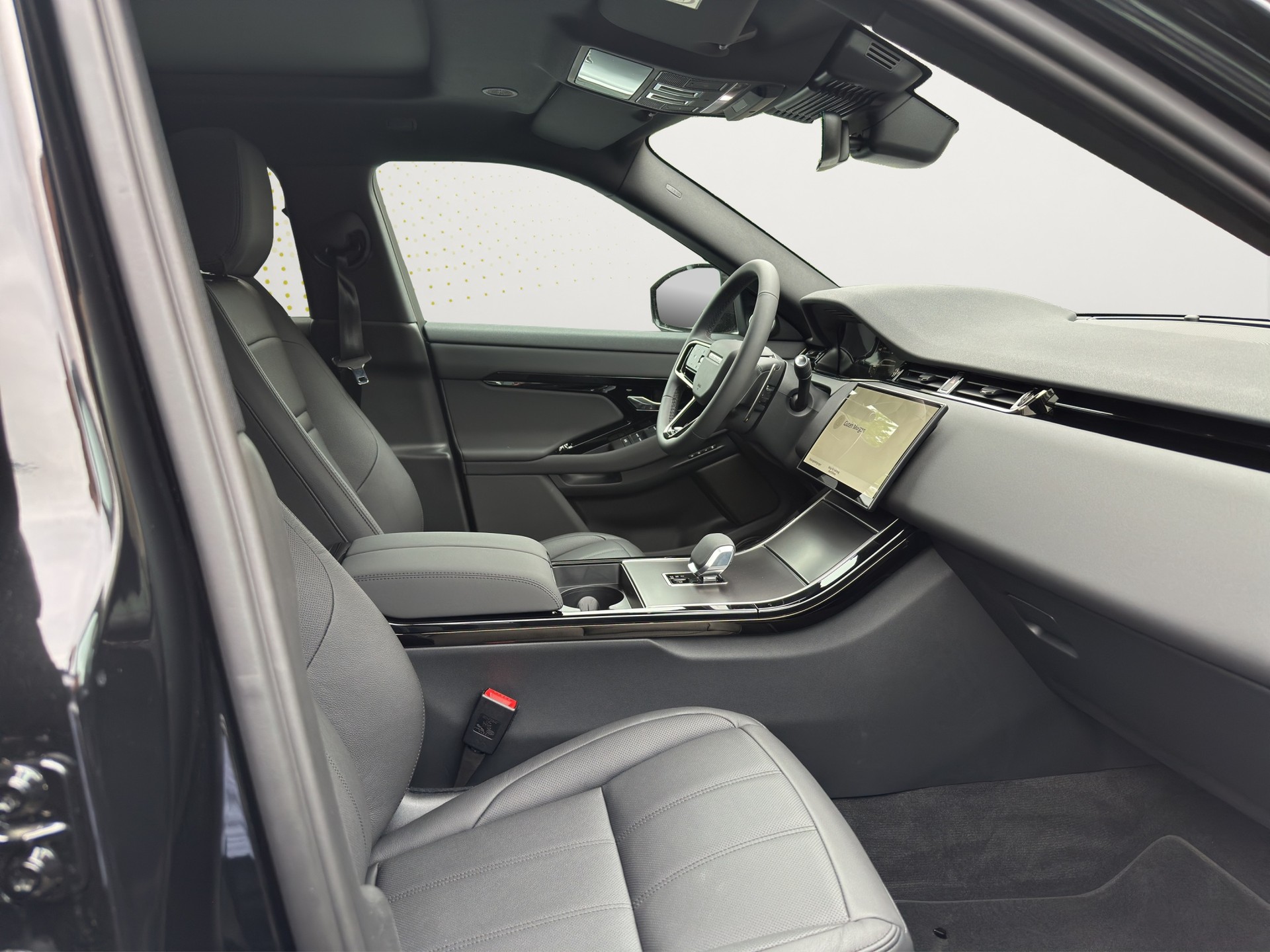 LAND ROVER Evoque P 270e Dynamic SE Black Pack 4x4 5 Jahre Werksgarantie-image-12