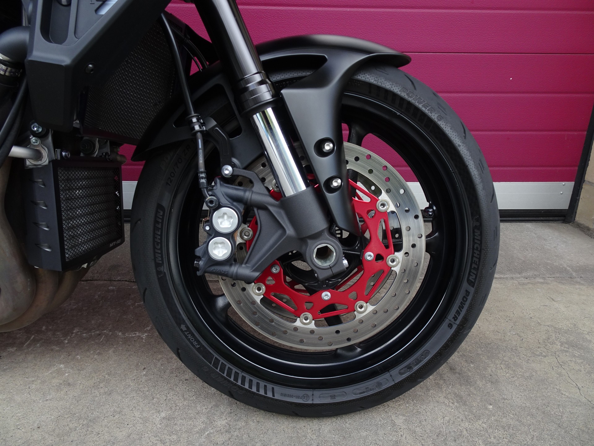 YAMAHA MT-10 ABS-image-1