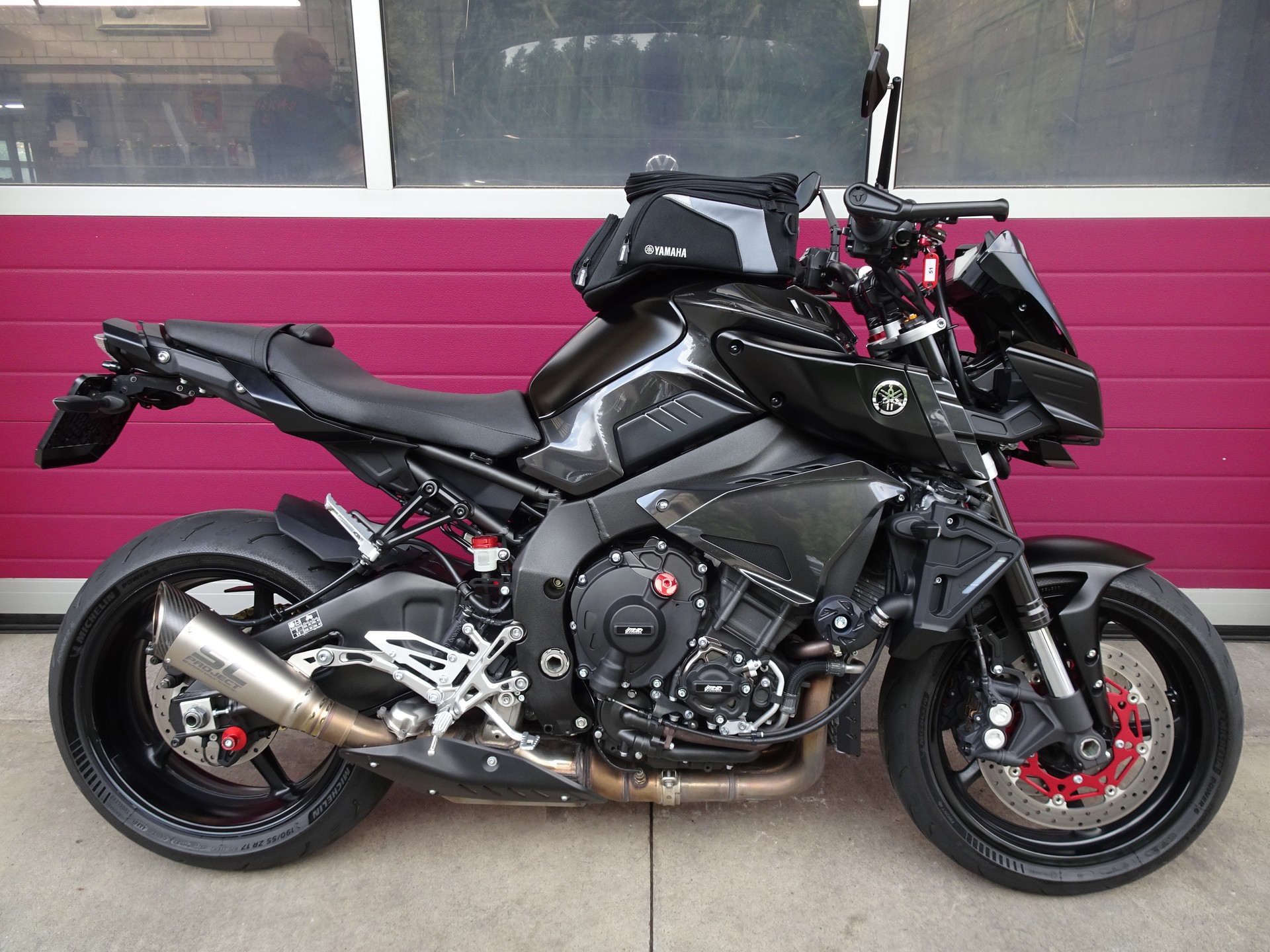 YAMAHA MT-10 ABS-image-0