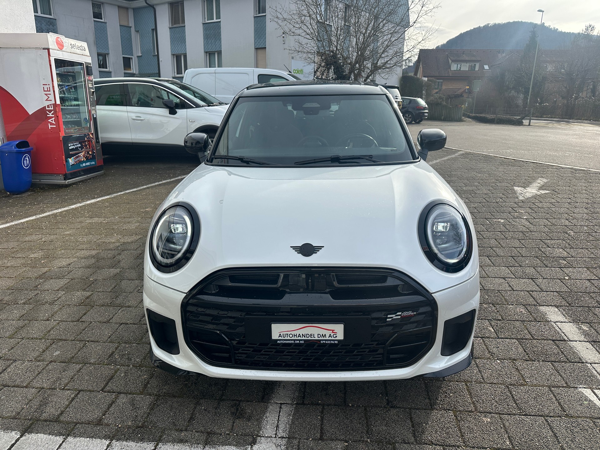 MINI Cooper S DKG