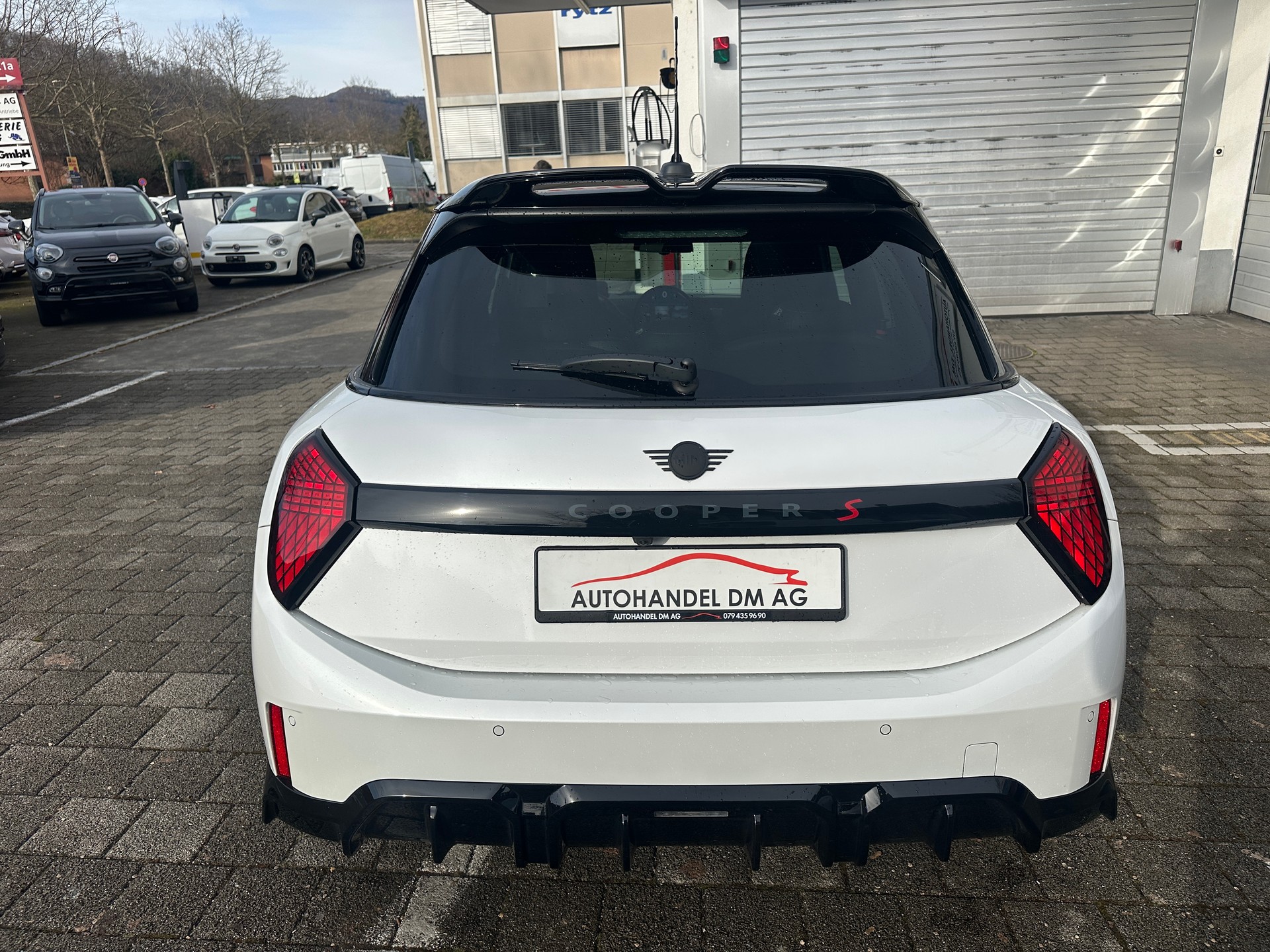 MINI Cooper S DKG-image-4