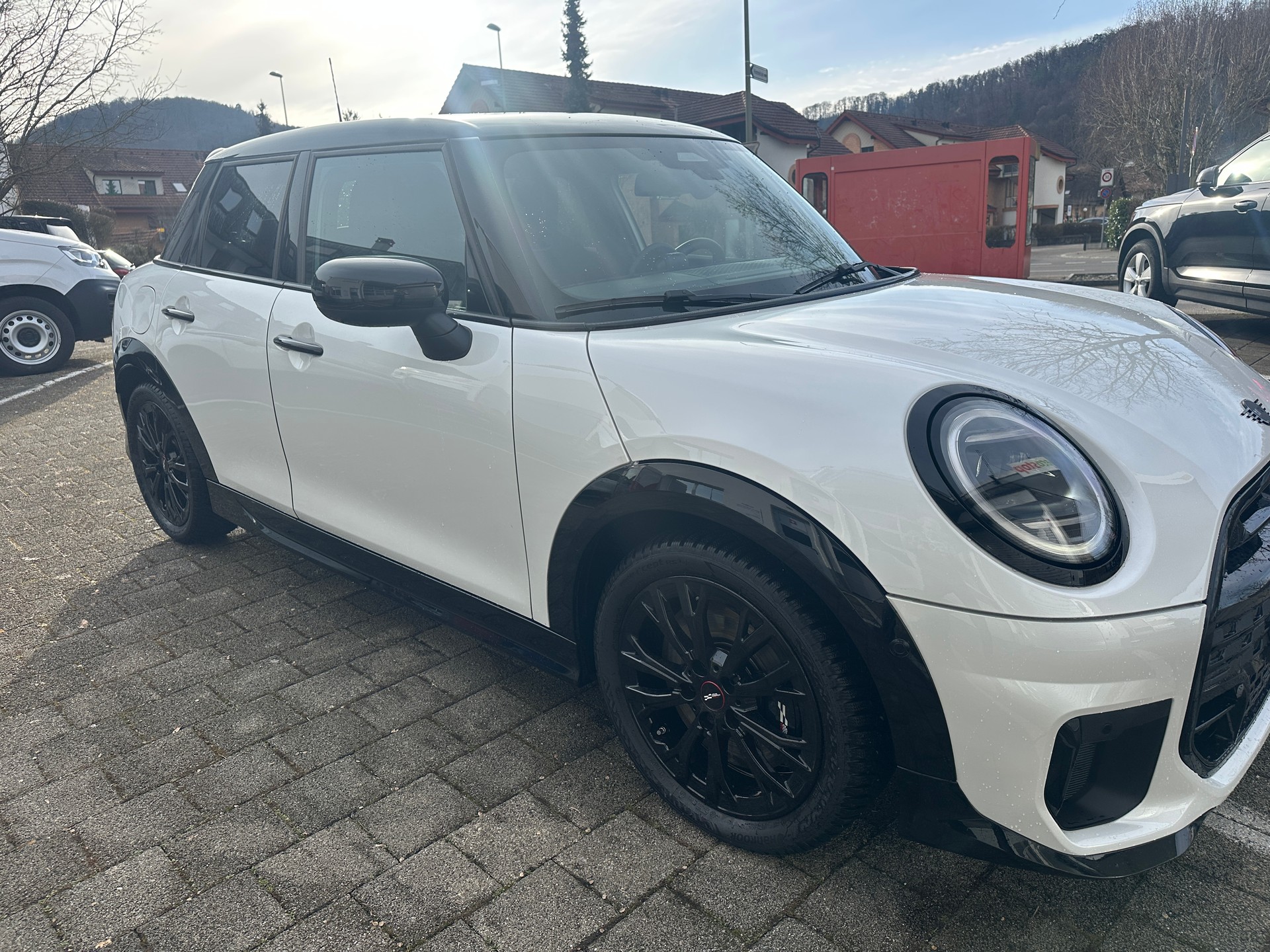MINI Cooper S DKG-image-7