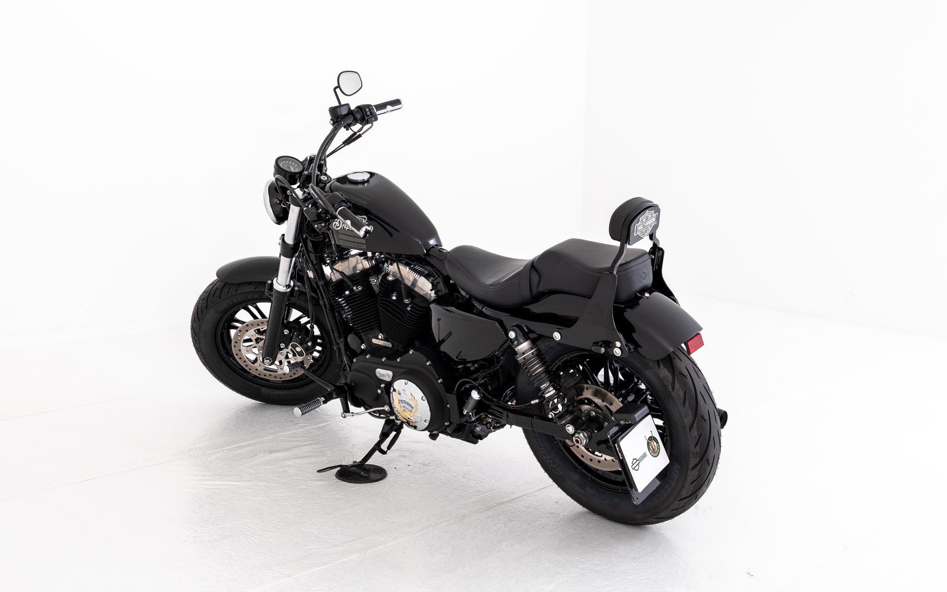 HARLEY-DAVIDSON XL 1200 X Forty Eight ABS-image-3