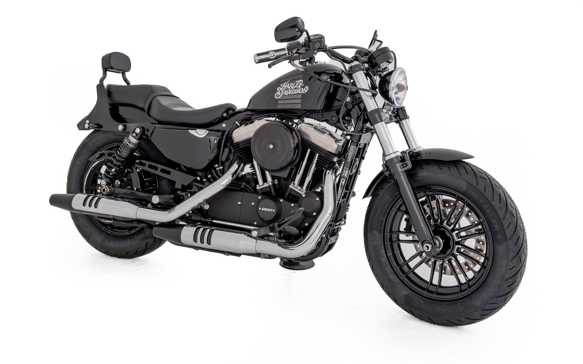 HARLEY-DAVIDSON XL 1200 X Forty Eight ABS-image-0