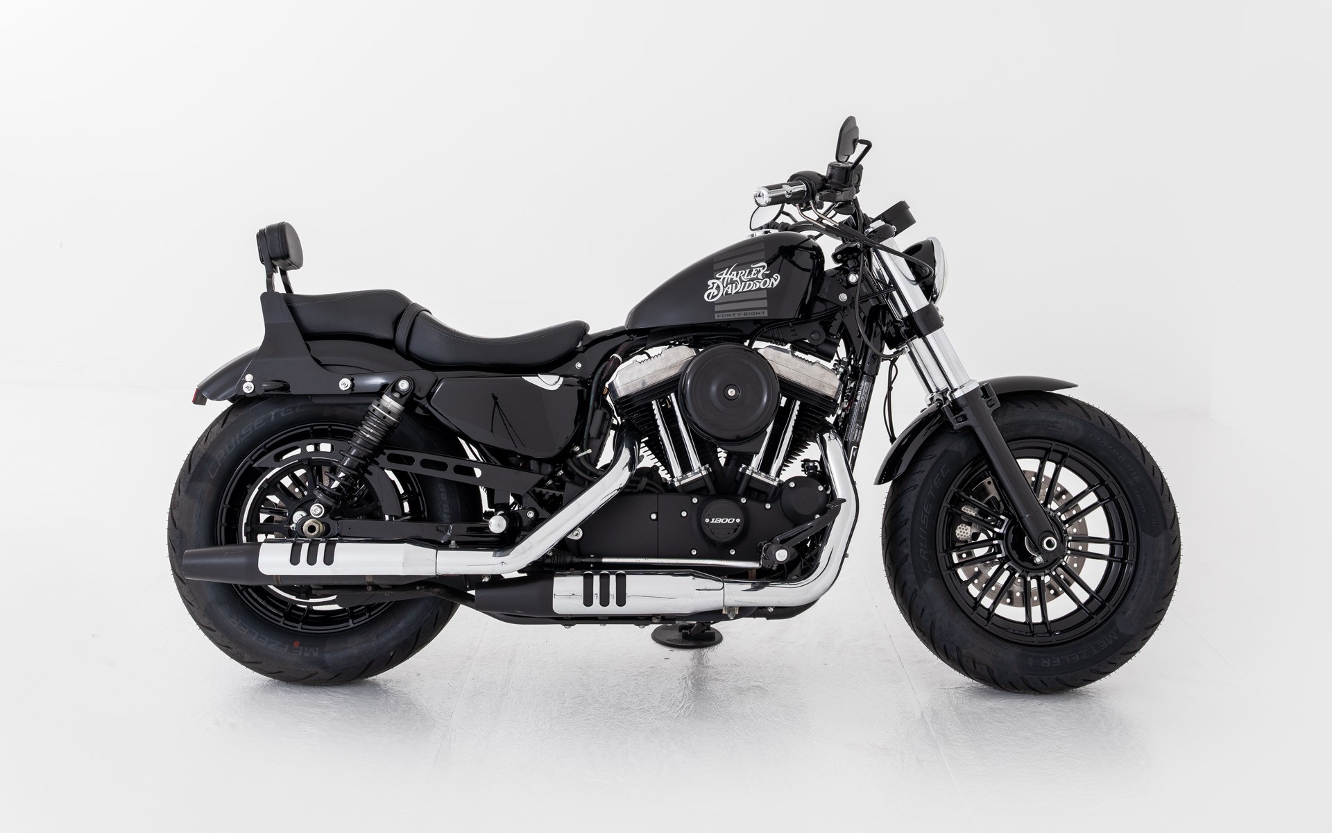 HARLEY-DAVIDSON XL 1200 X Forty Eight ABS-image-1