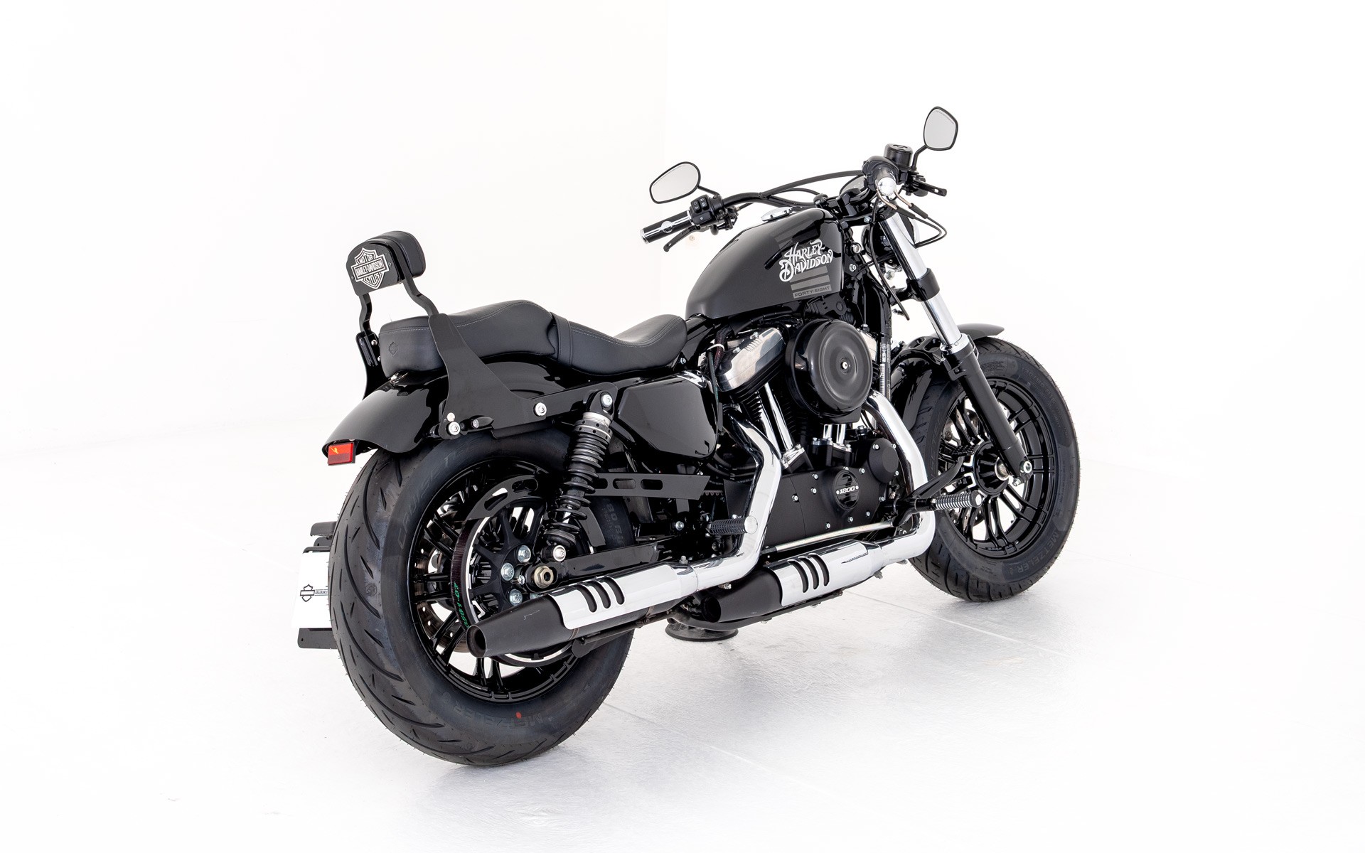 HARLEY-DAVIDSON XL 1200 X Forty Eight ABS-image-2