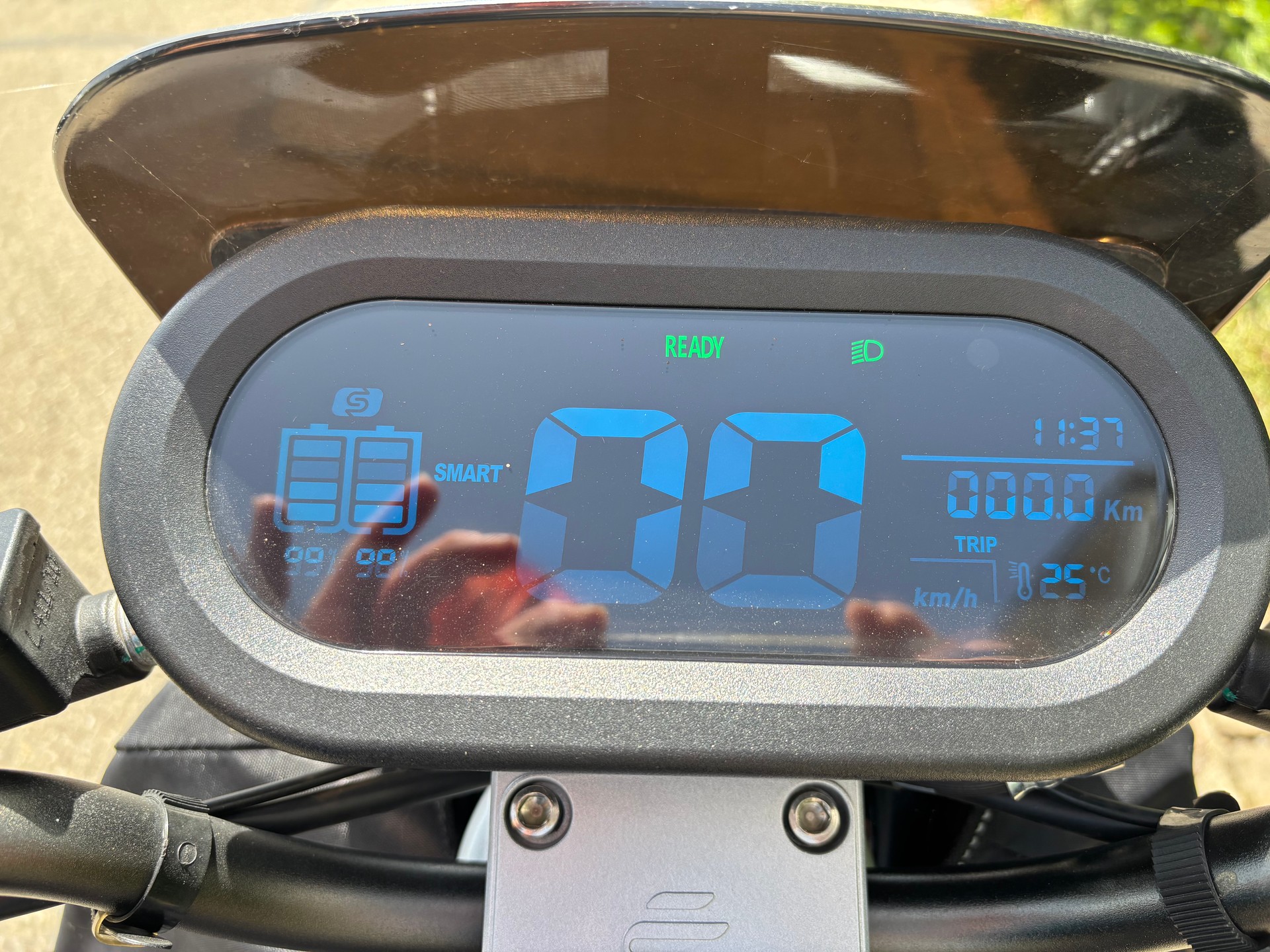 ECOOTER E2 Max Etrix