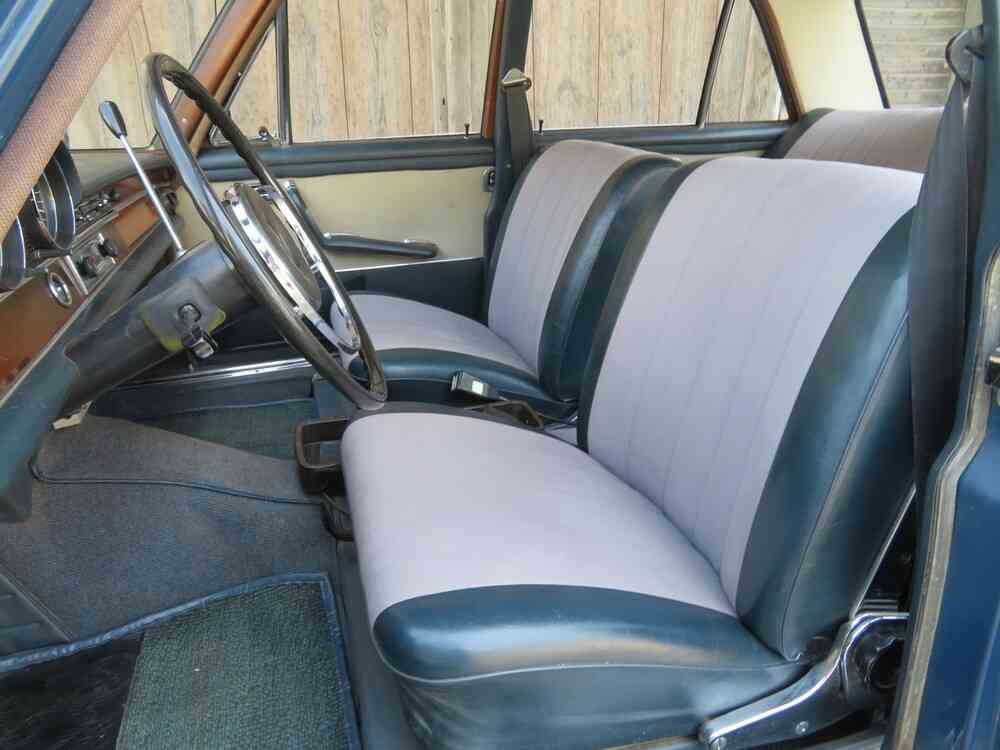 MERCEDES-BENZ 250 SE-image-4