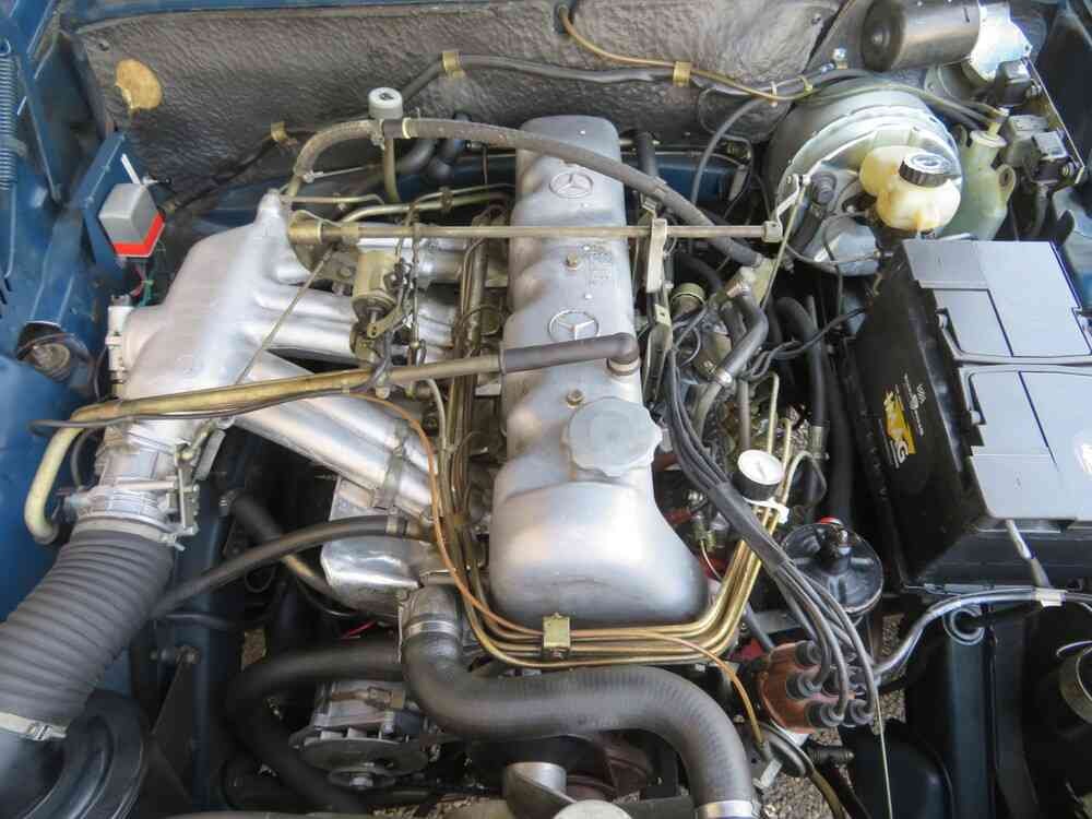 MERCEDES-BENZ 250 SE-image-13