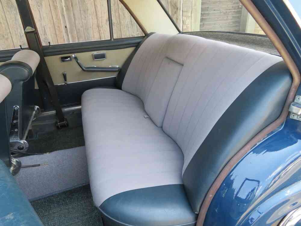 MERCEDES-BENZ 250 SE-image-7