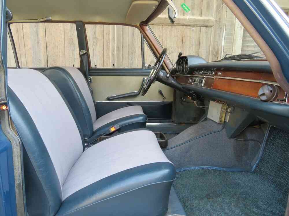 MERCEDES-BENZ 250 SE-image-5