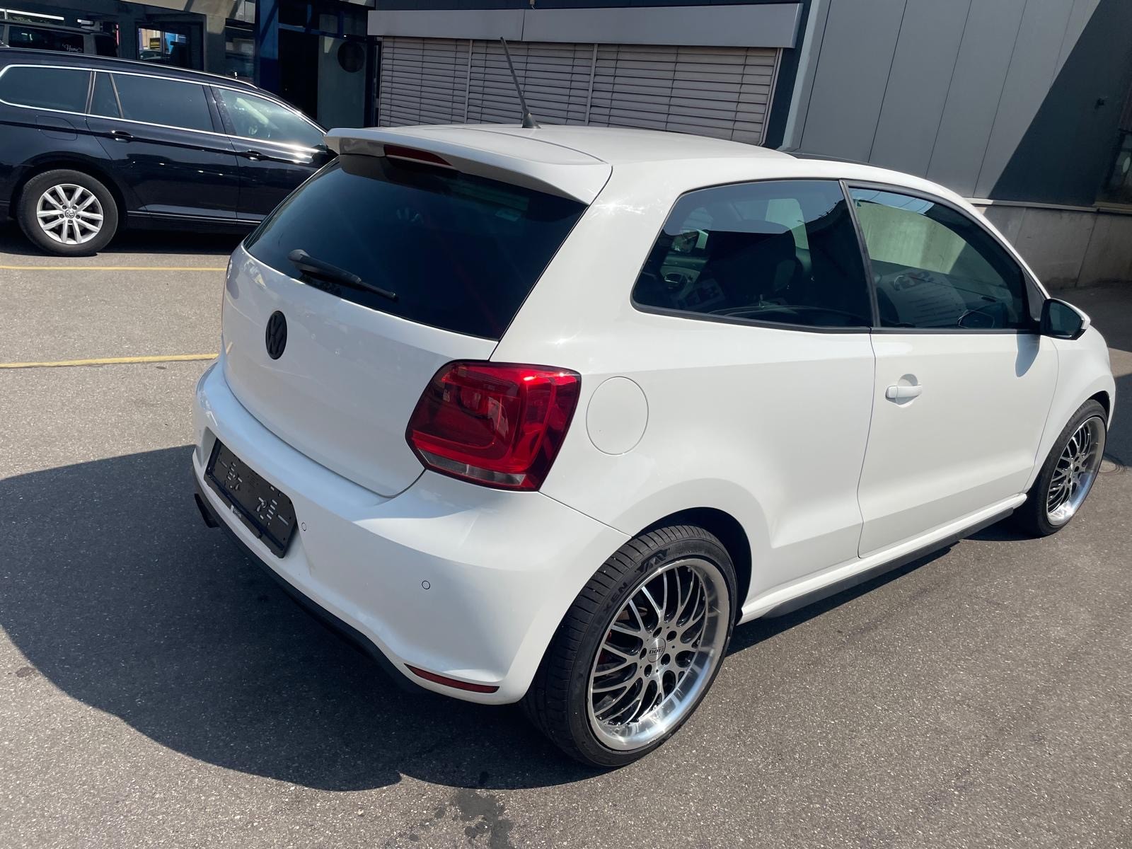 VW Polo 1.4 TSI GTI DSG-showroom-element-1