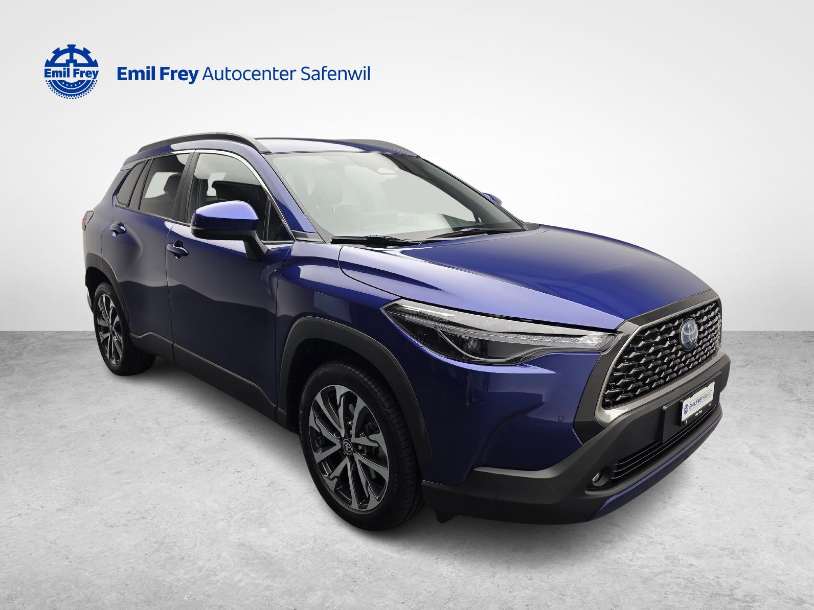 TOYOTA Corolla Cross 2.0 HSD Trend-image-6