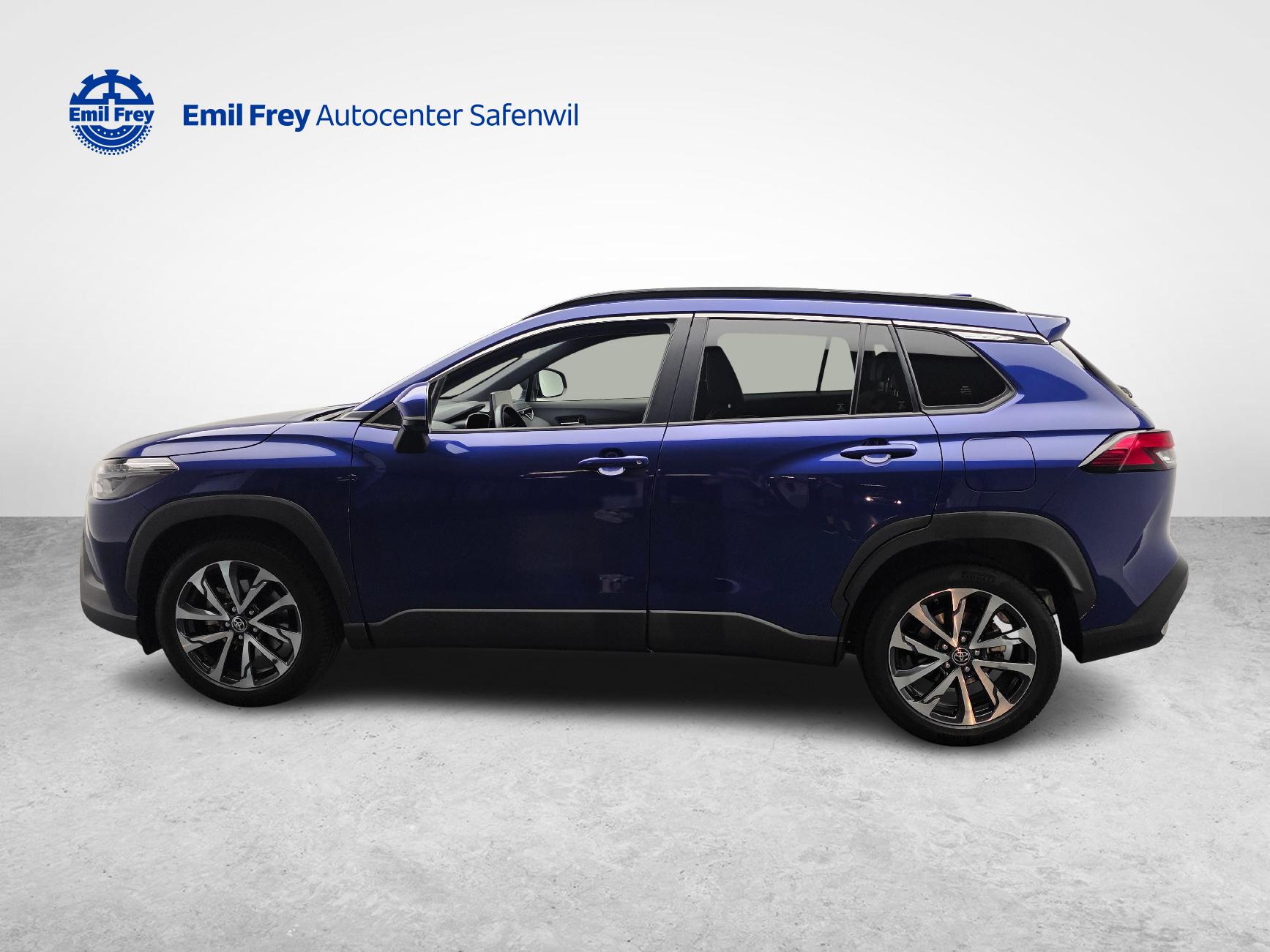 TOYOTA Corolla Cross 2.0 HSD Trend-showroom-element-1