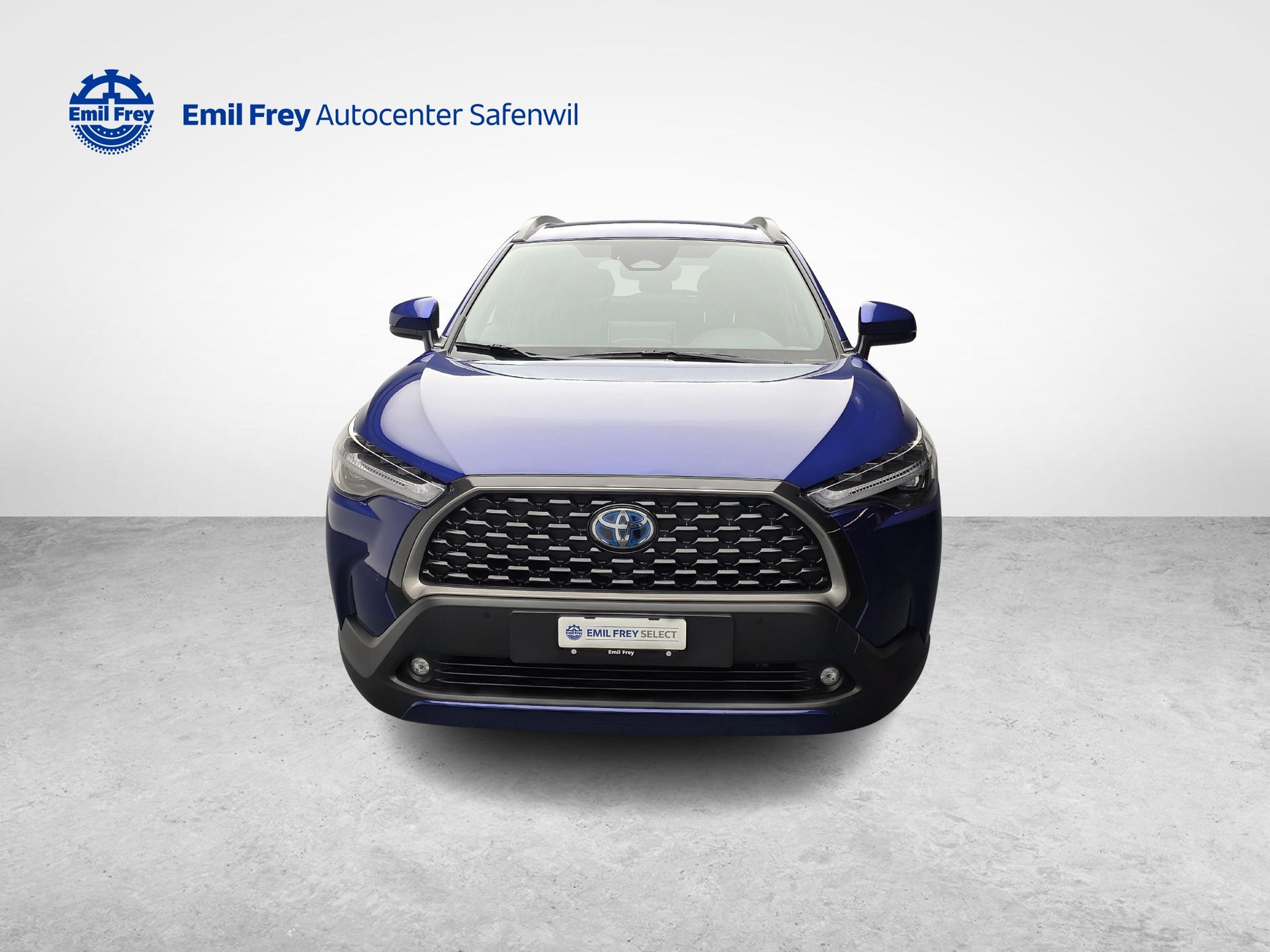 TOYOTA Corolla Cross 2.0 HSD Trend-image-7