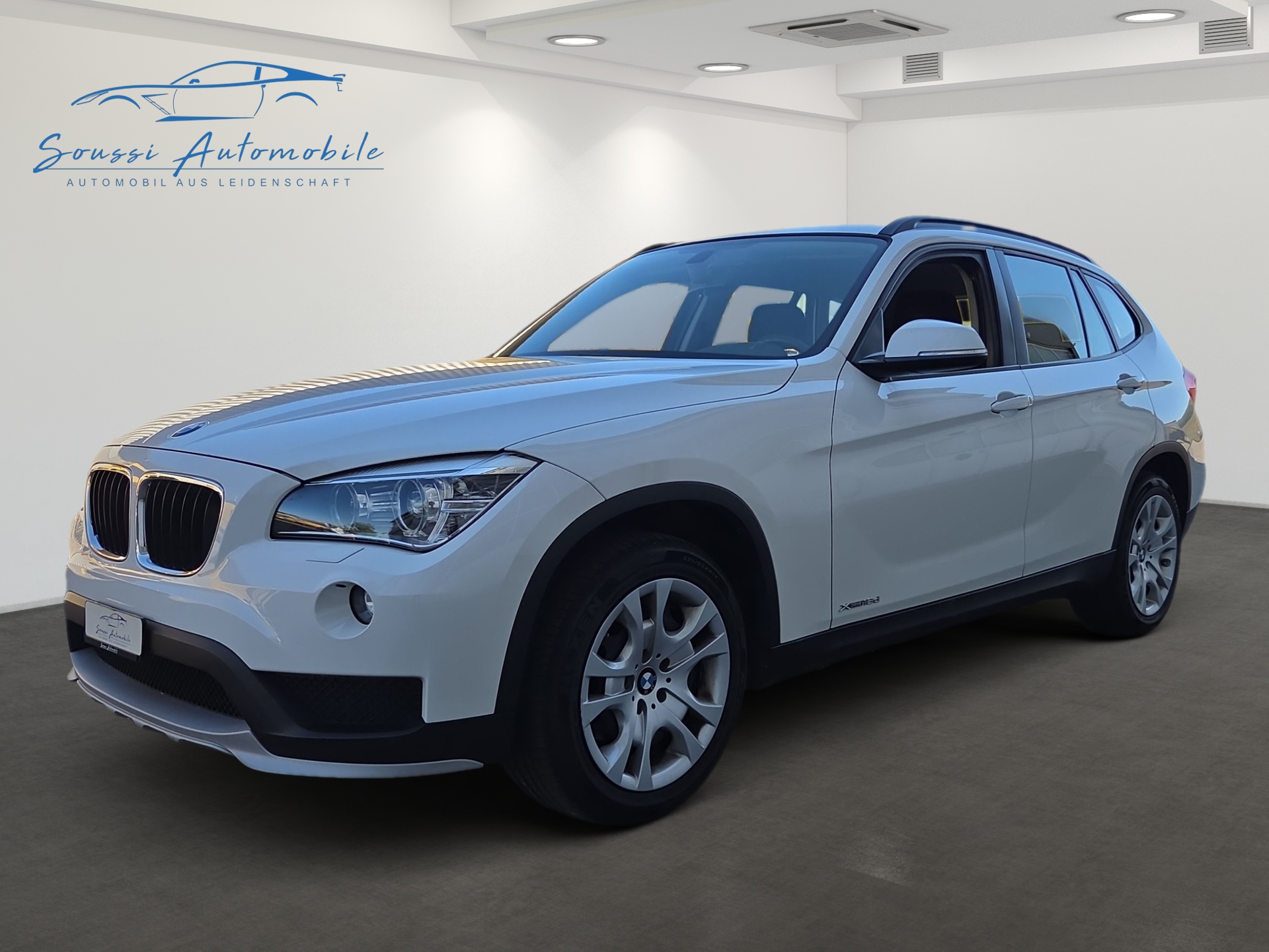 BMW X1 xDrive 18d Steptronic