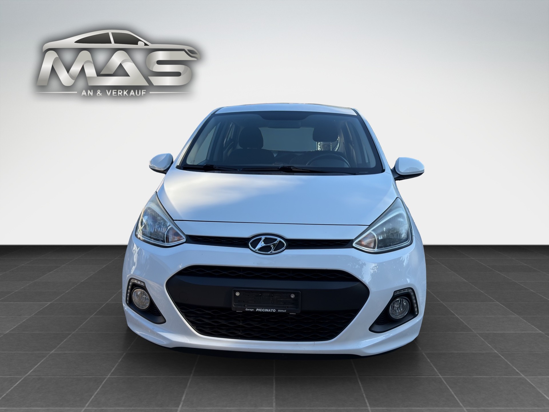 HYUNDAI i10 1.2 Vertex-showroom-element-1