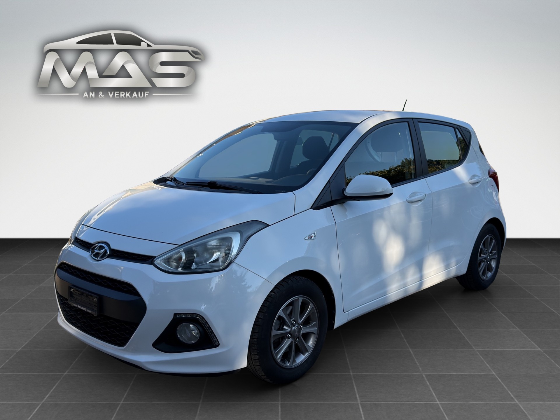 HYUNDAI i10 1.2 Vertex
