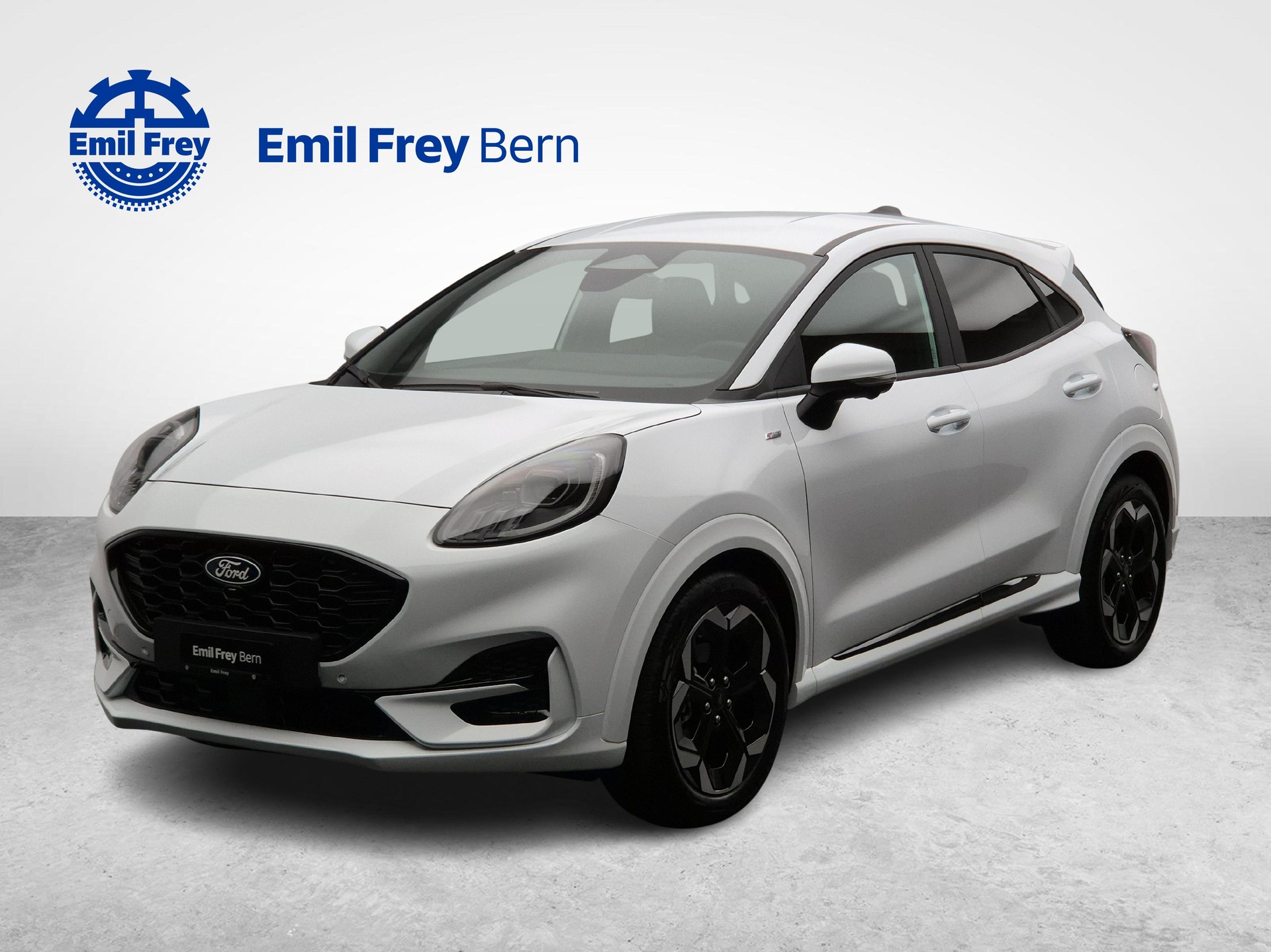 FORD Puma 1.0 EcoB Hybrid 155 ST-Line X 1.99% Leasing