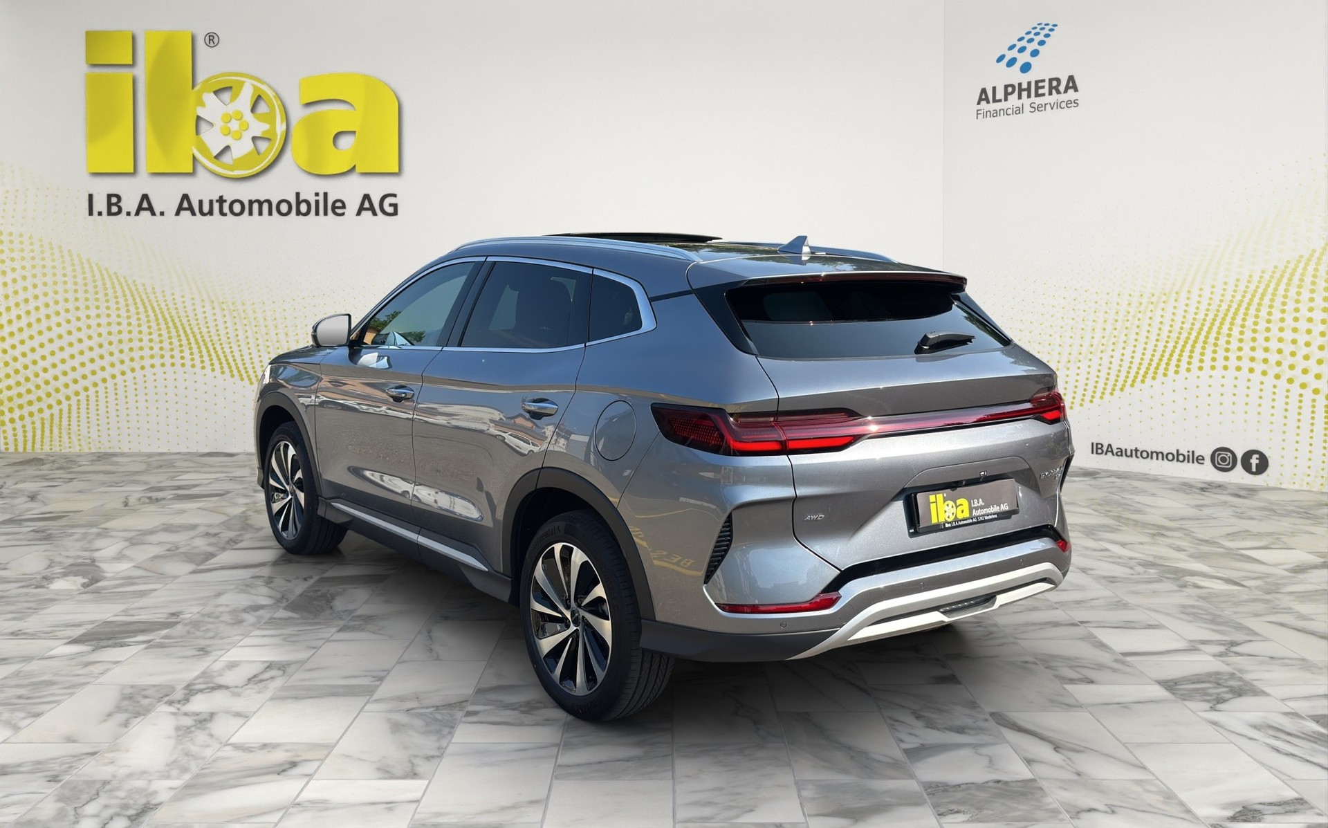 BYD Seal U DM-i Design AWD 4x4-showroom-element-2