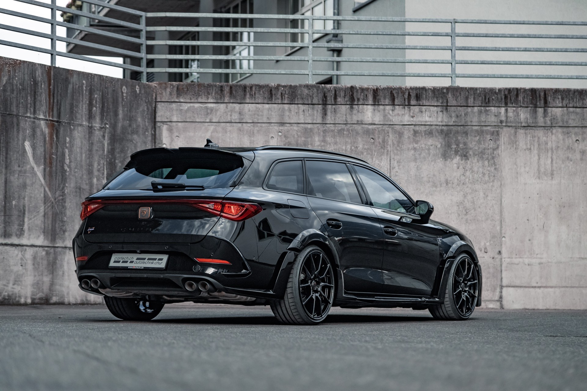 CUPRA JE LEON ST Widebody RS 310PS 4Drive DSG-image-14