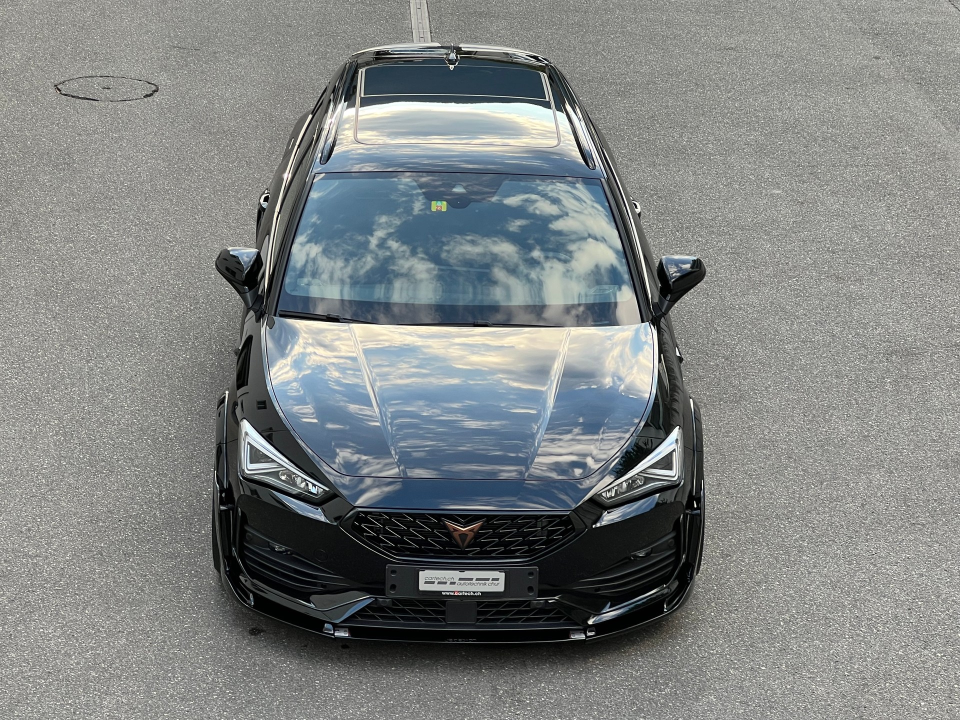 CUPRA JE LEON ST Widebody RS 310PS 4Drive DSG-image-25
