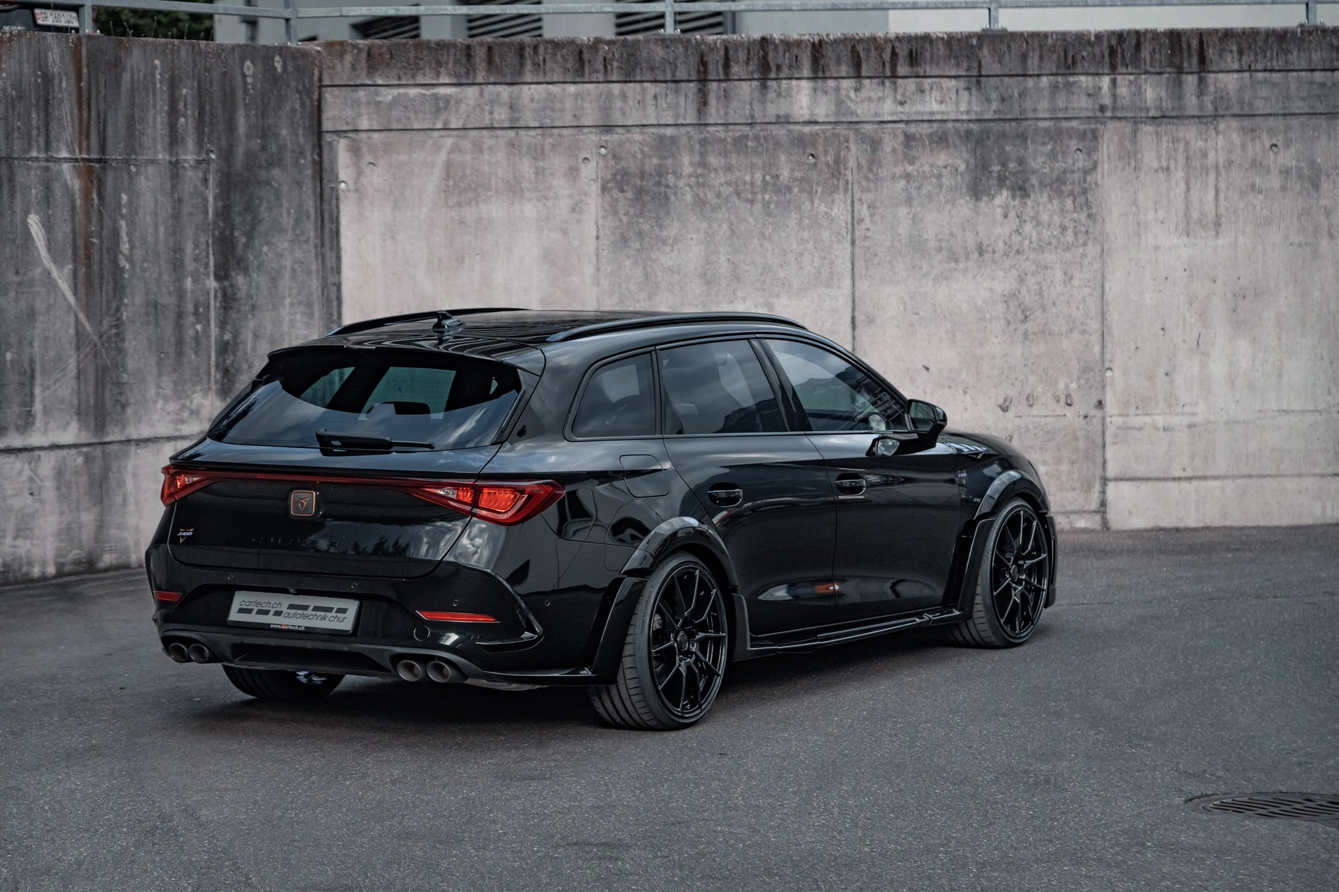 CUPRA JE LEON ST Widebody RS 310PS 4Drive DSG-image-13