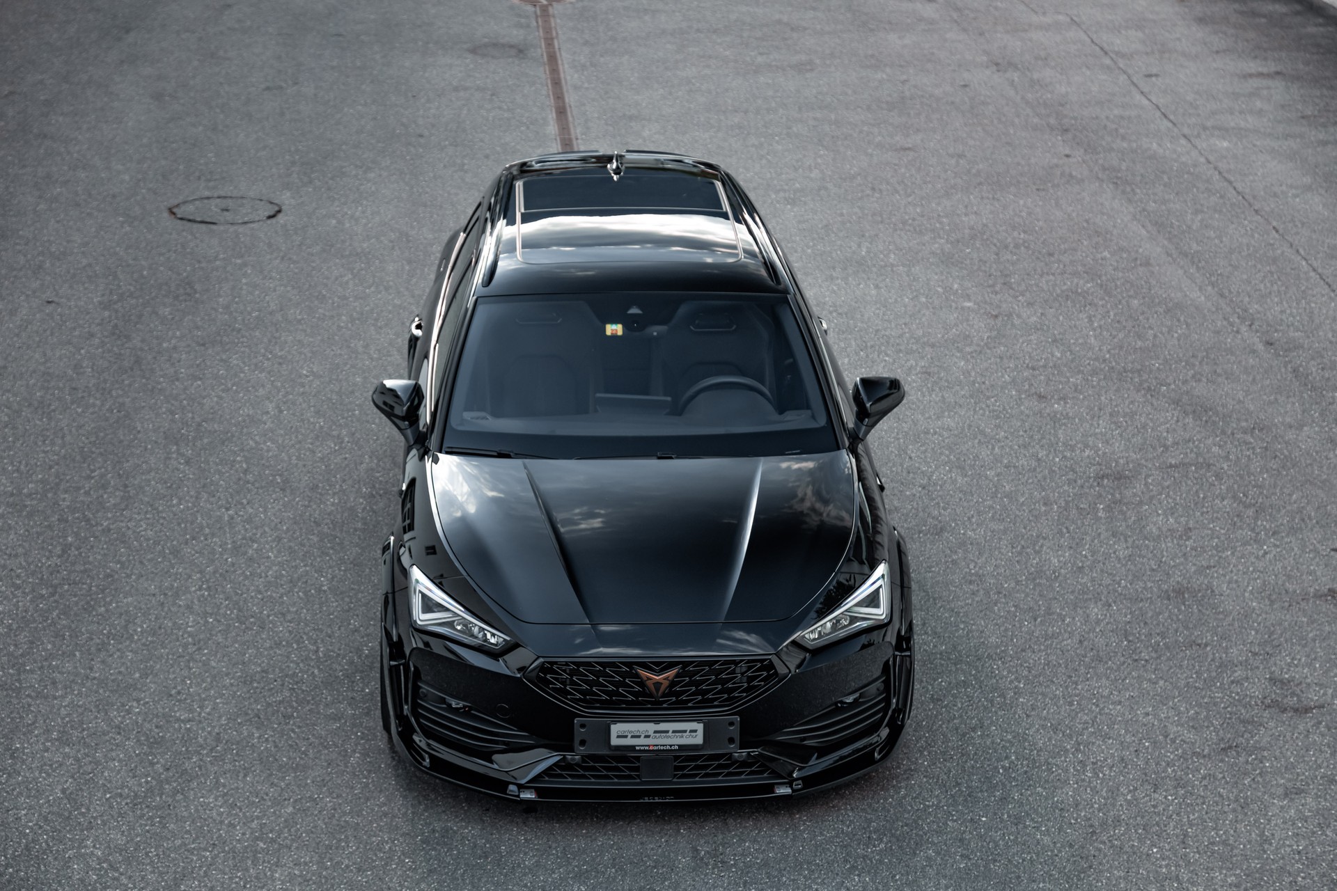 CUPRA JE LEON ST Widebody RS 310PS 4Drive DSG-showroom-element-1