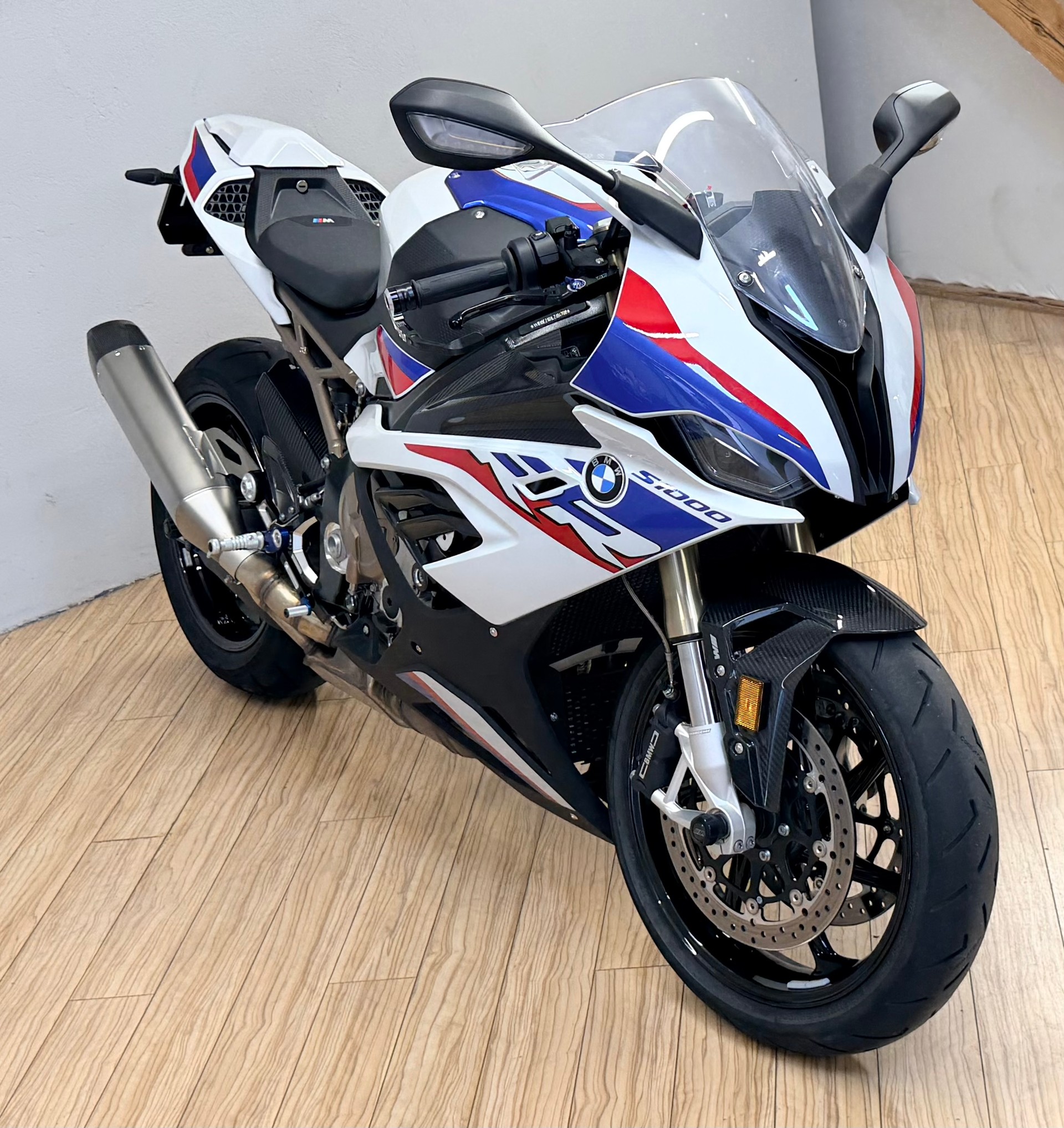 BMW S 1000 RR M ABS + DTC-image-0