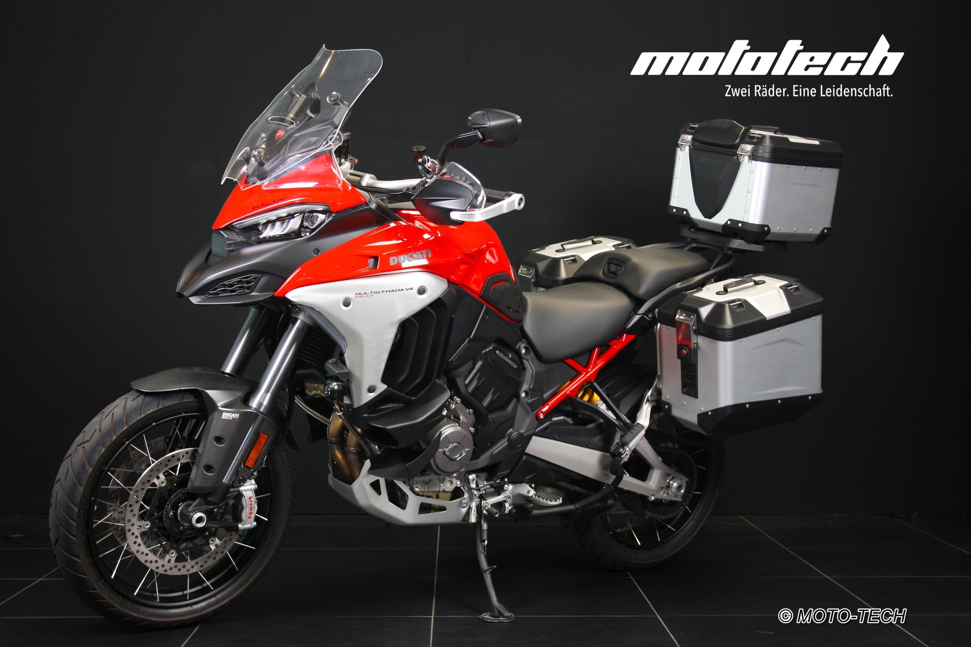 DUCATI Multistrada V4 Rally Travel Adventure-image-5