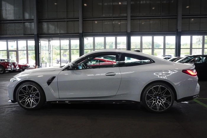 BMW M4 Coupé Competition-image-6