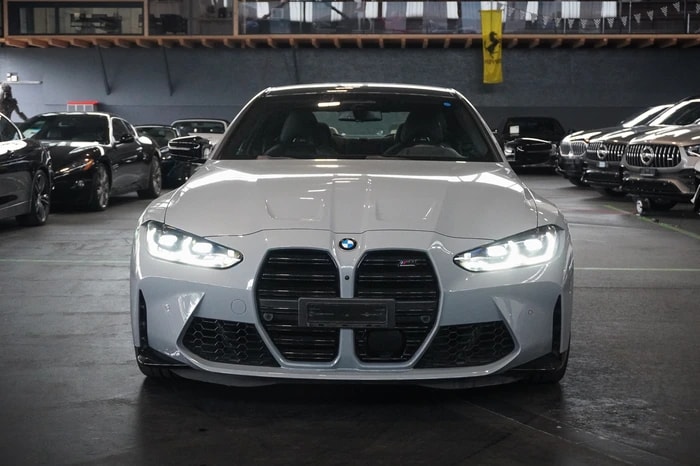 BMW M4 Coupé Competition-showroom-element-1