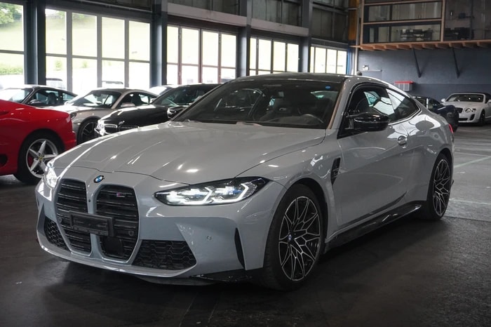 BMW M4 Coupé Competition-image-7