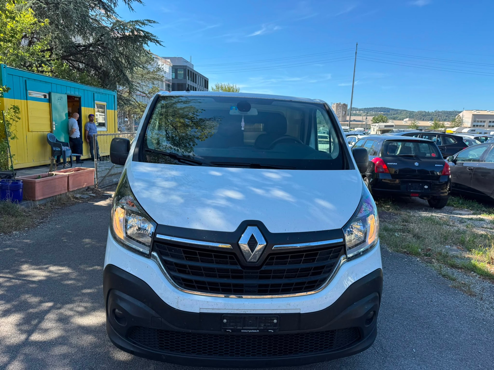 RENAULT Trafic 2.0 Energy dCi 120 3.0t Access L1H1