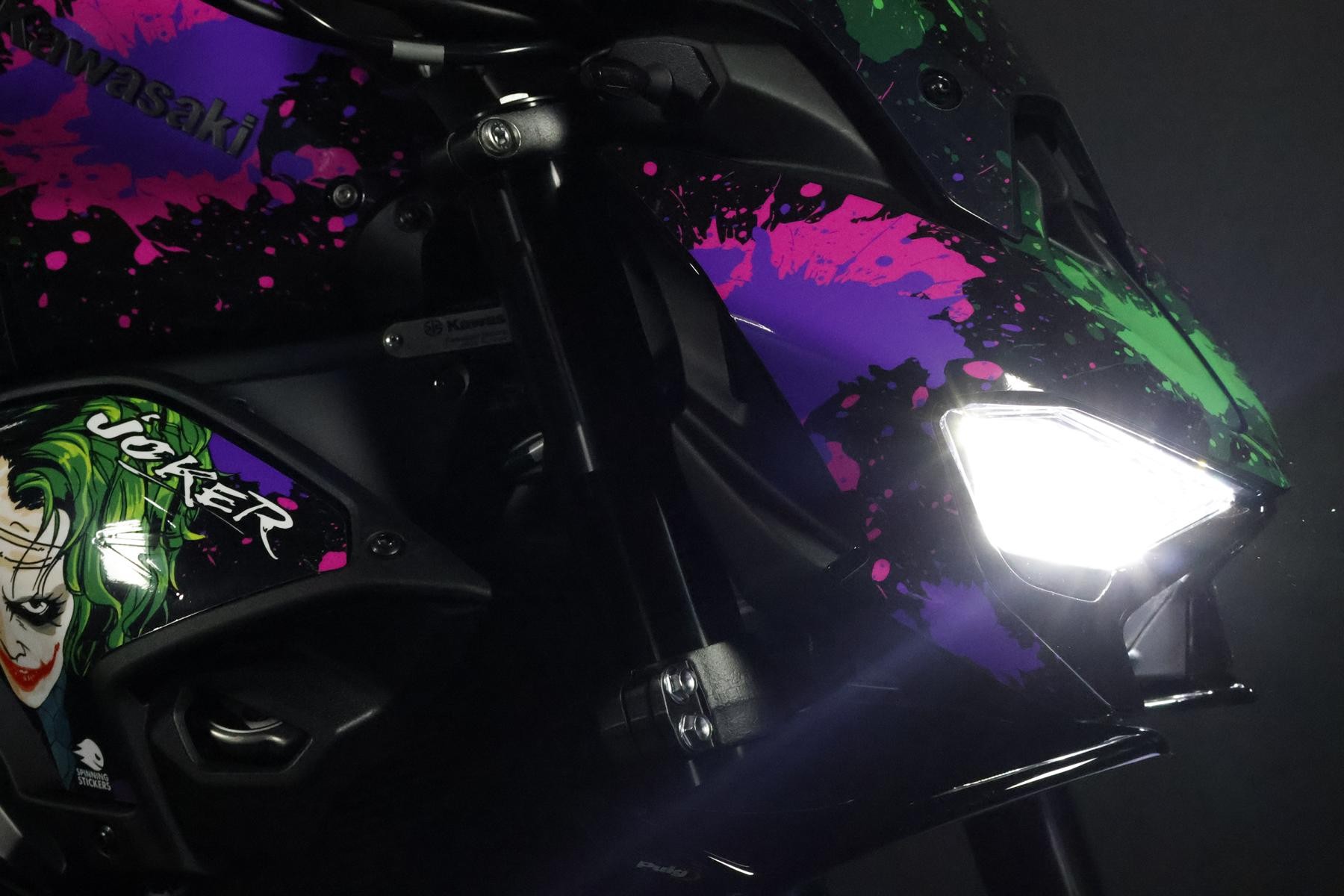 KAWASAKI KAWASAKI Z 900 (91/70/35 KW) *Joker* Level 3-image-2