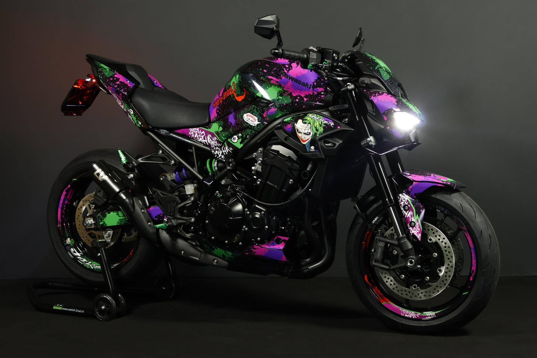 KAWASAKI KAWASAKI Z 900 (91/70/35 KW) *Joker* Level 3-image-1