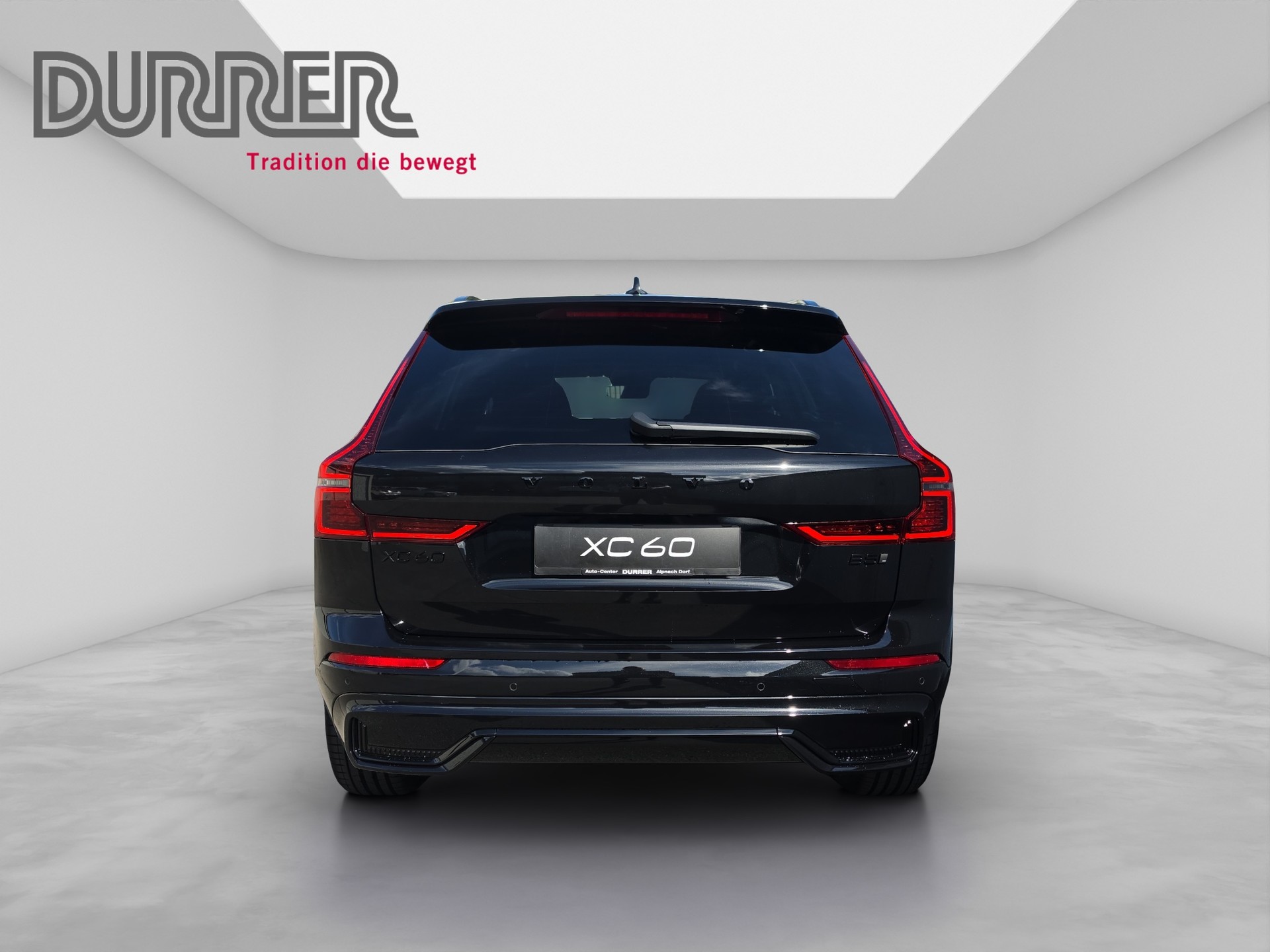 VOLVO XC60 2.0 B5 MH Black Edition AWD-image-7
