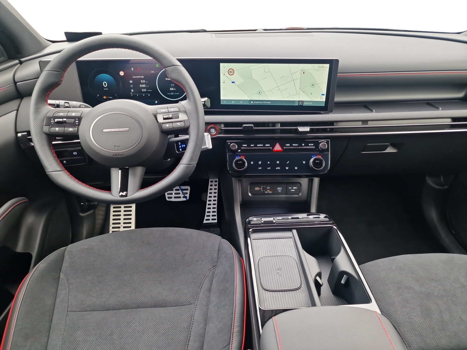 HYUNDAI Tucson 1.6 T-GDI N-Line 4x4 180PS Panorama-image-15