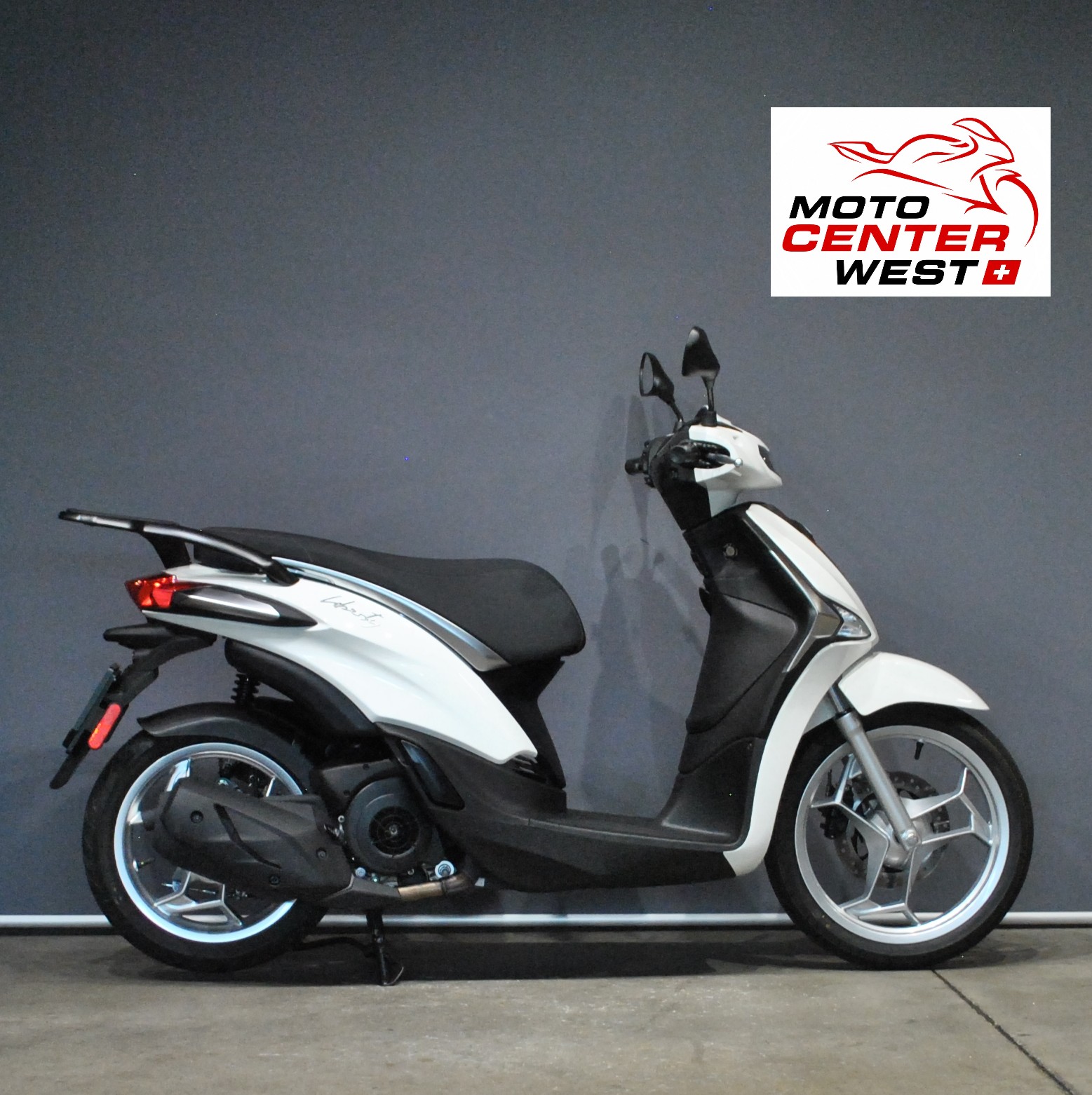 PIAGGIO Liberty 125 E5+-image-1