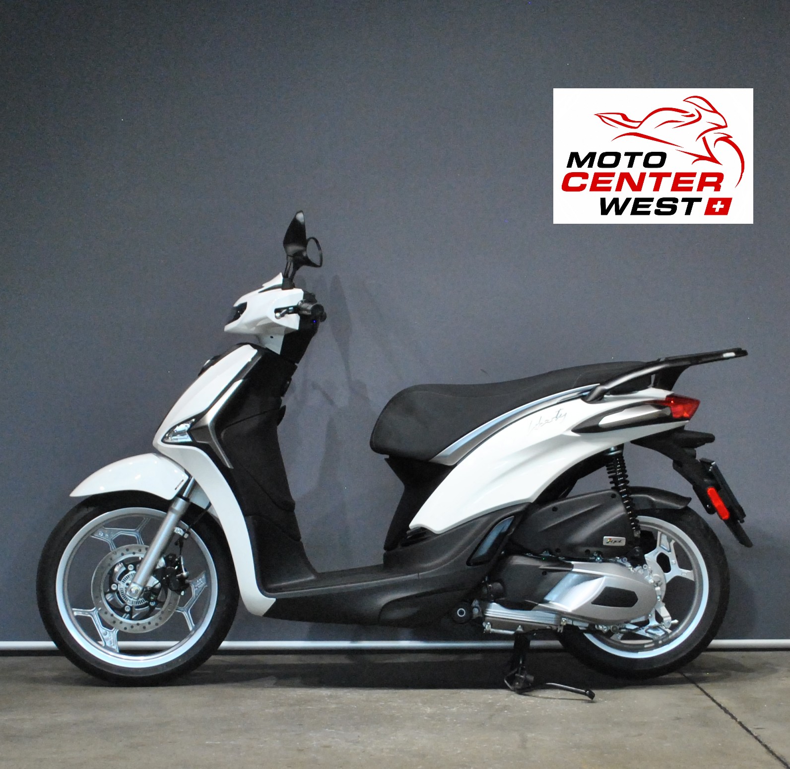 PIAGGIO Liberty 125 E5+-image-2