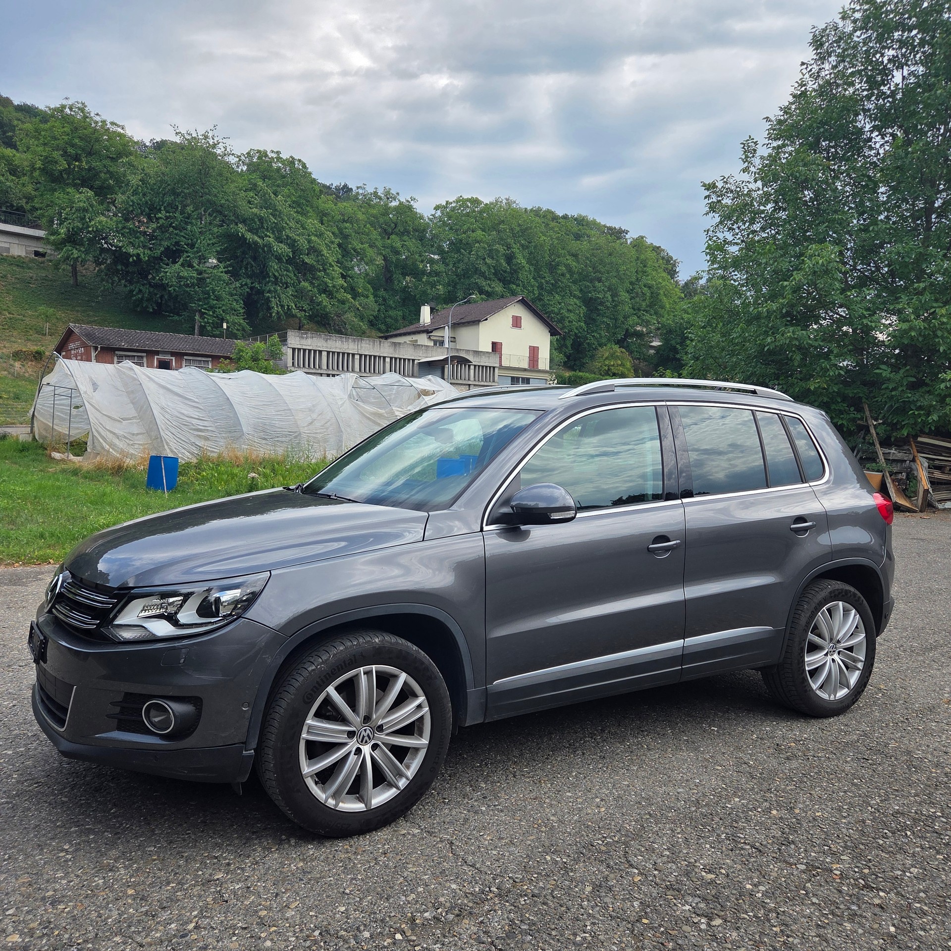 VW Tiguan 2.0 TSI Sport&Style 4Motion DSG-image-3