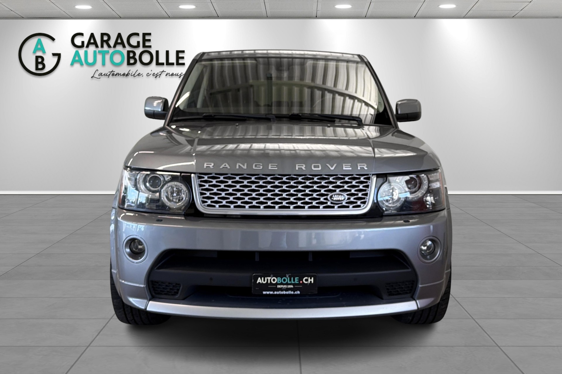 LAND ROVER Range Rover Sport 3.0 TDV6 Autobiography Automatic-showroom-element-1
